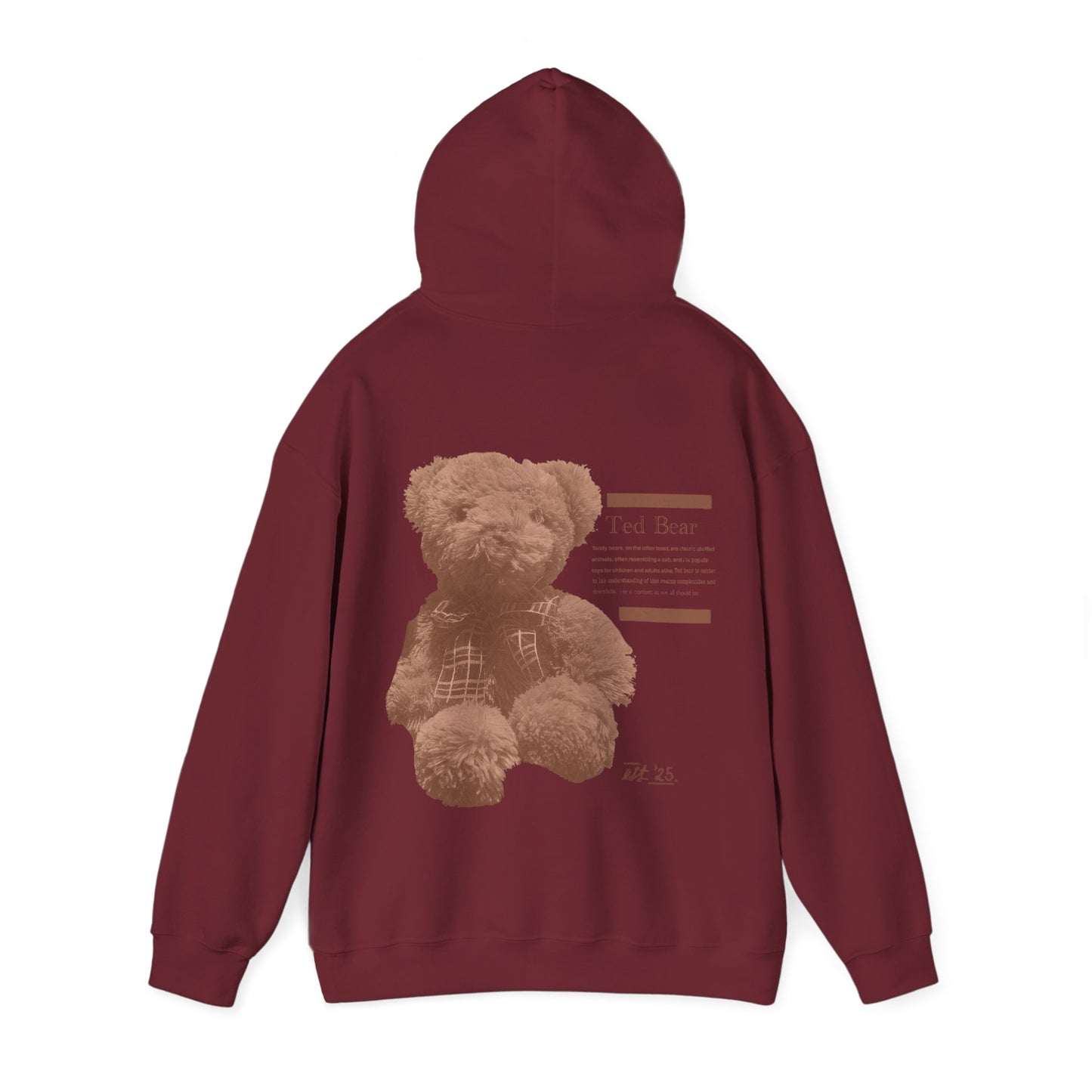 Ted Bear Hoodie