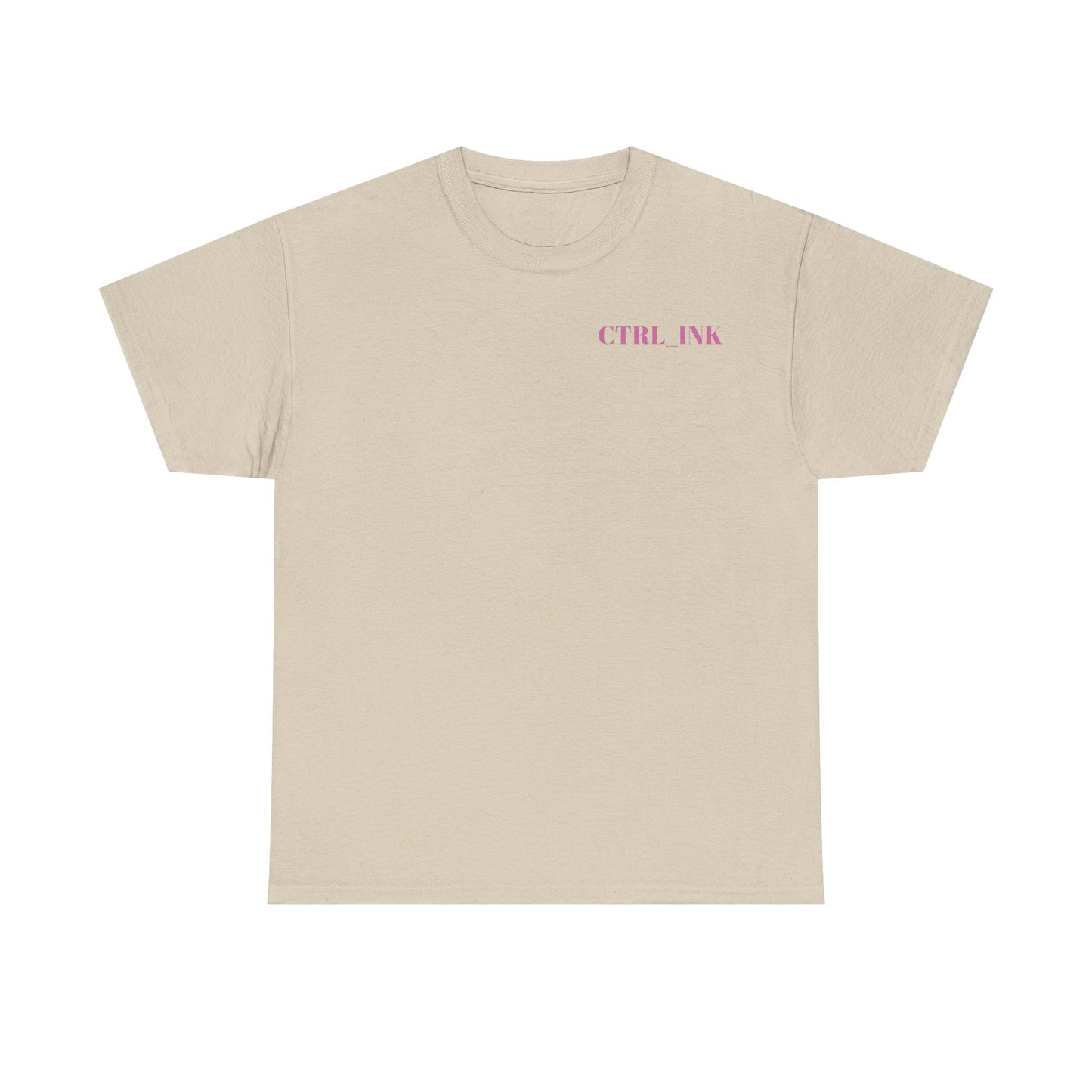 Pinky Graphic Tee