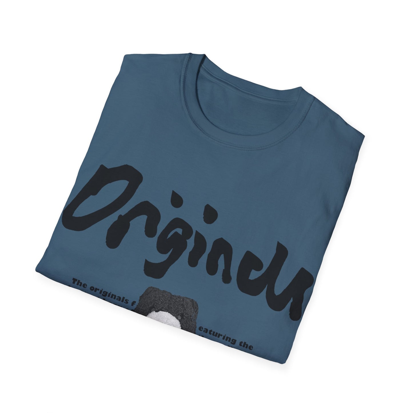 CTRL_INK ORIGINALS Graphic Tee