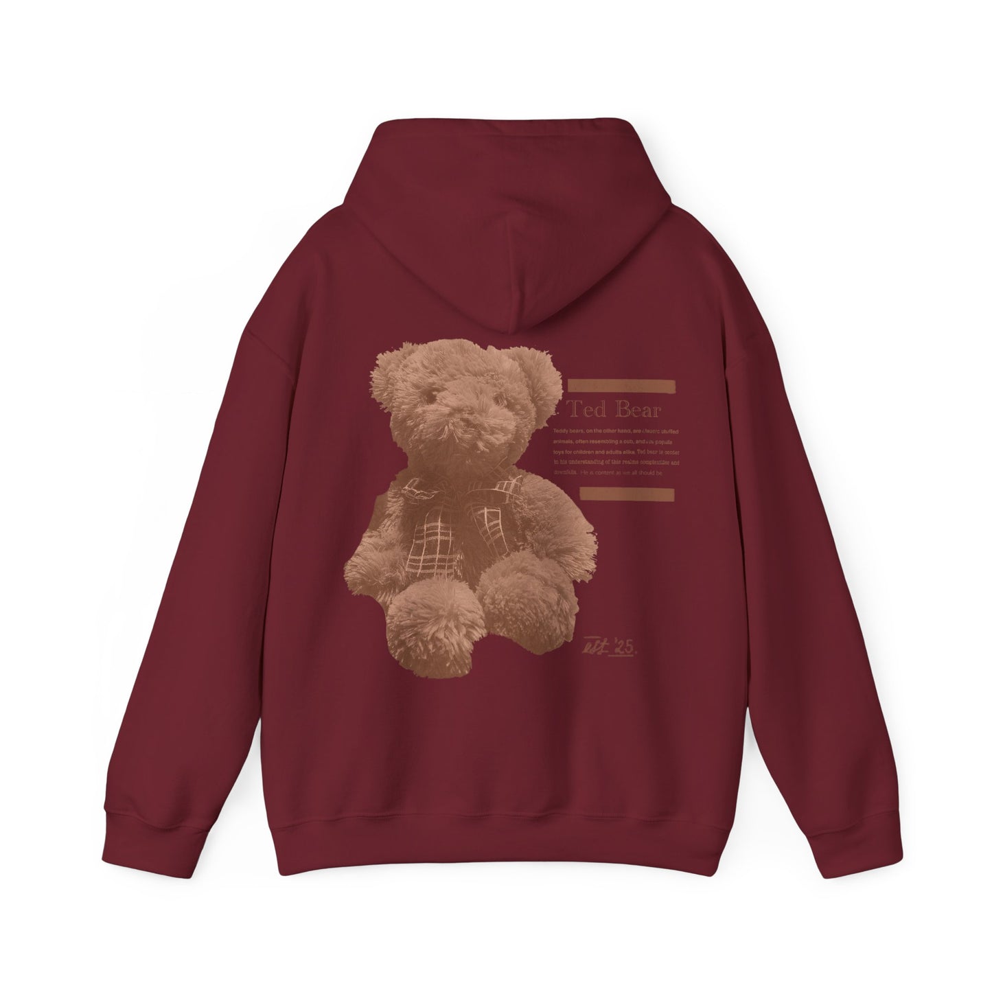 Ted Bear Hoodie
