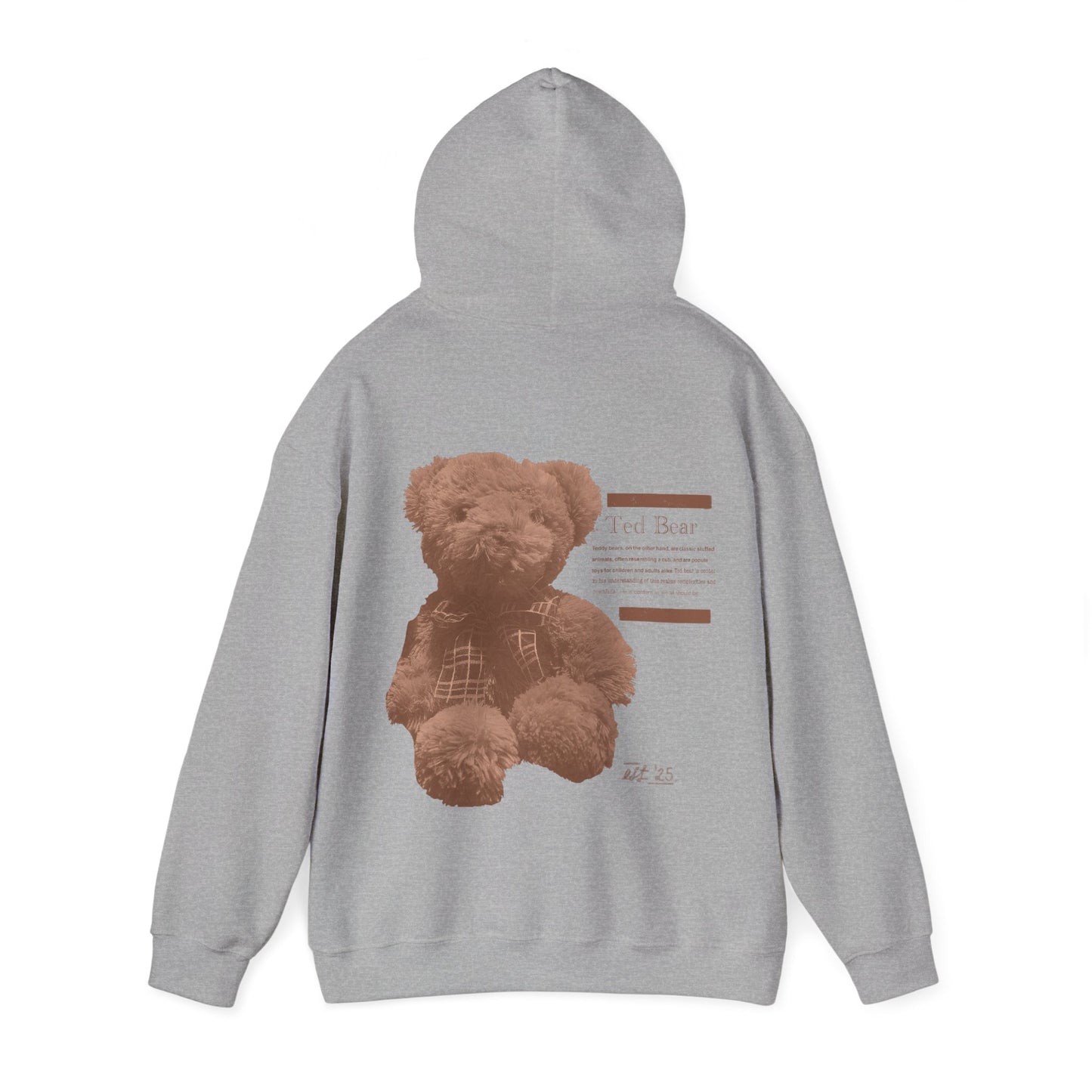 Ted Bear Hoodie