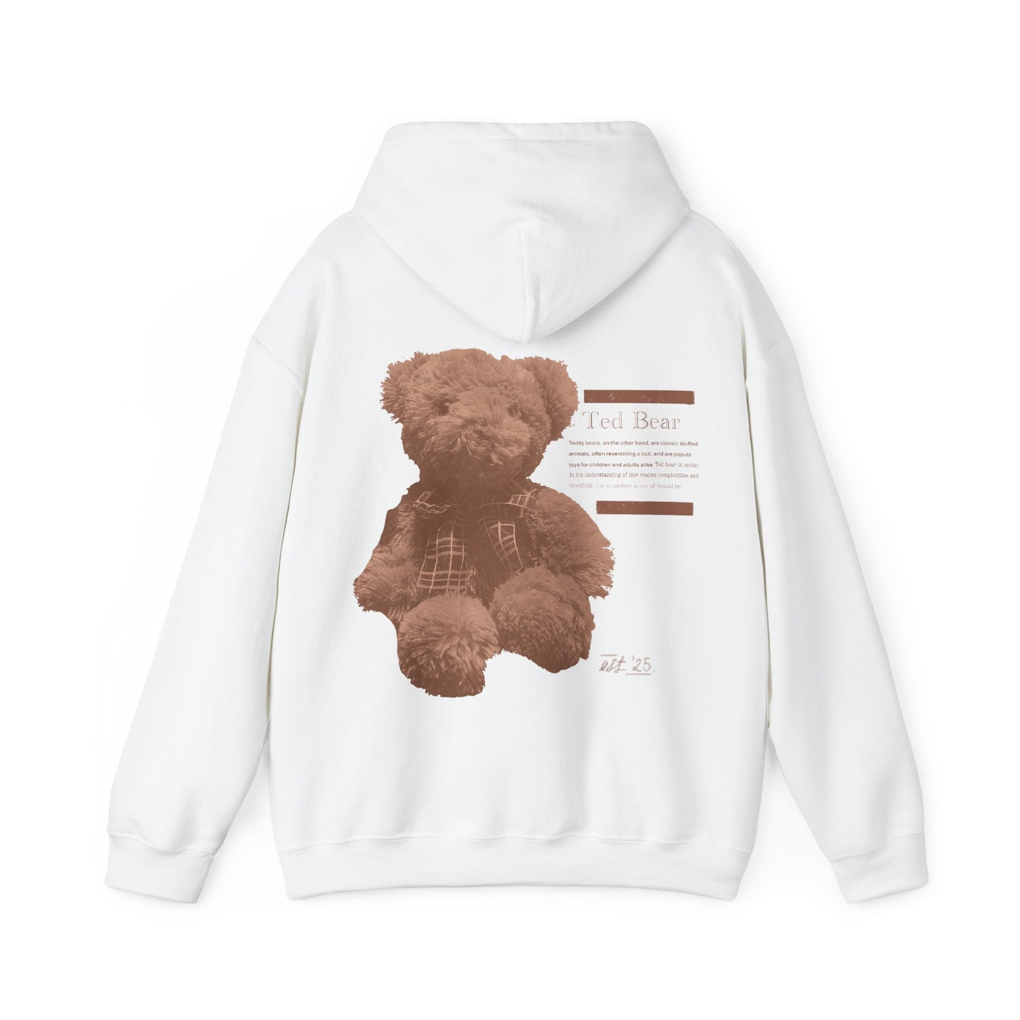 Ted Bear Hoodie