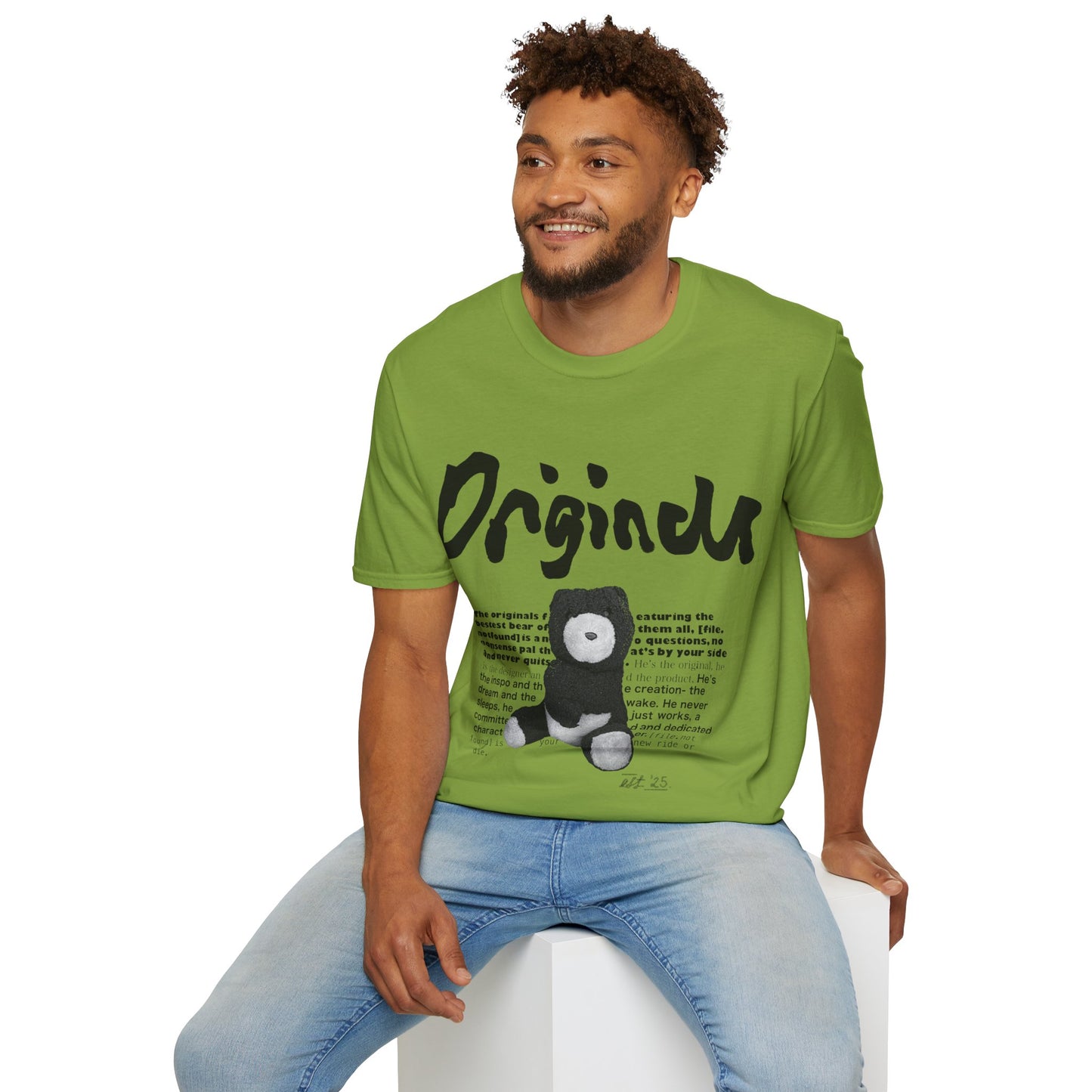 CTRL_INK ORIGINALS Graphic Tee