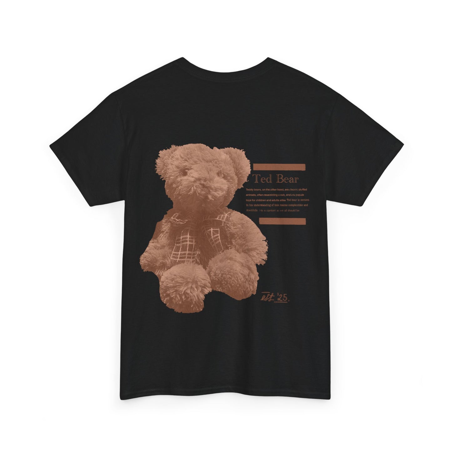 Ted Bear Graphic Tee