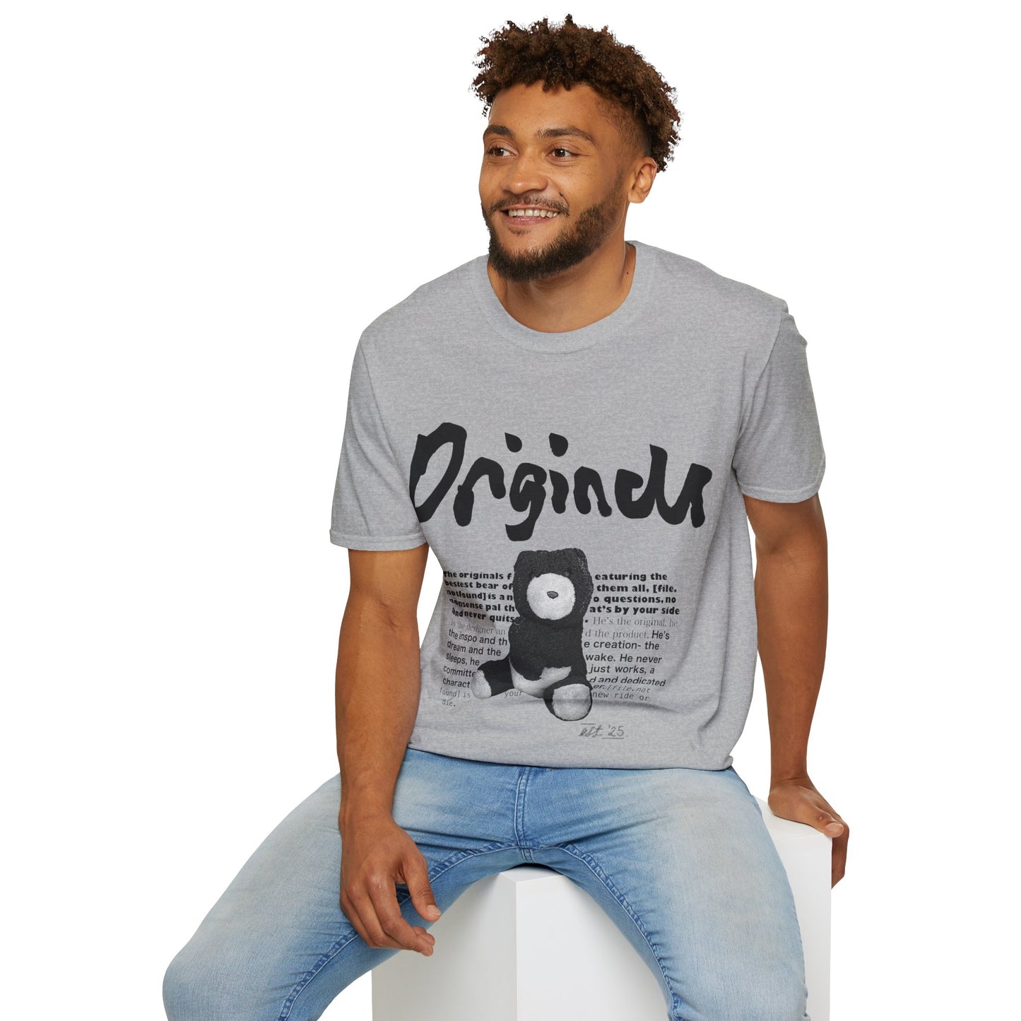 CTRL_INK ORIGINALS Graphic Tee