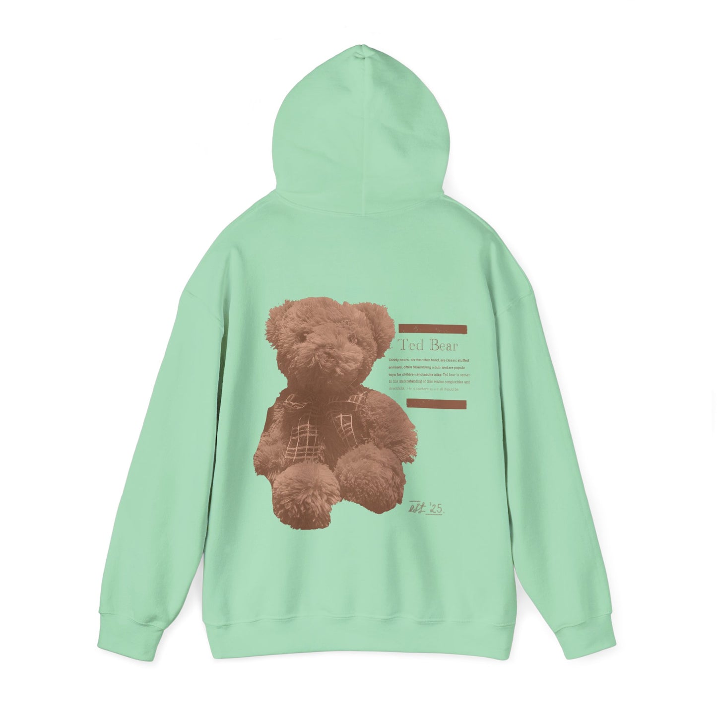 Ted Bear Hoodie