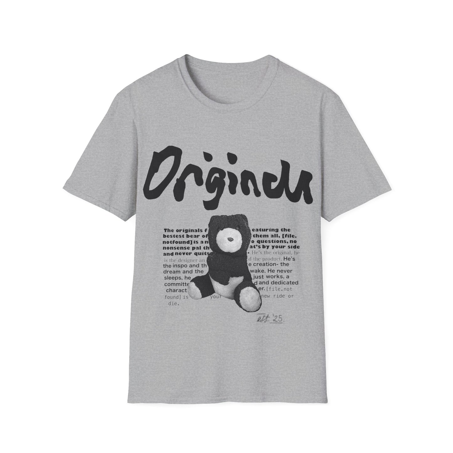 CTRL_INK ORIGINALS Graphic Tee