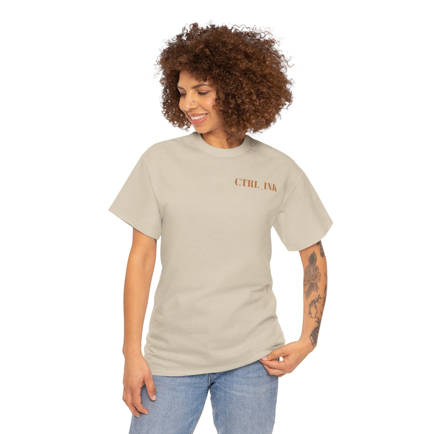 Ted Bear Graphic Tee