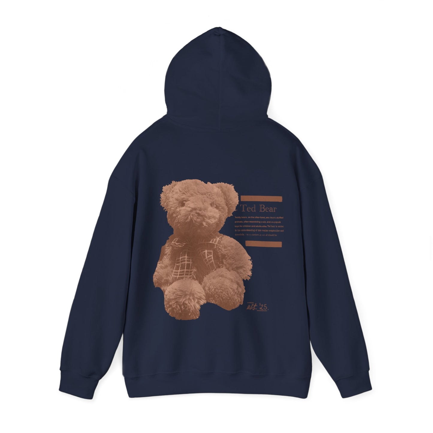 Ted Bear Hoodie