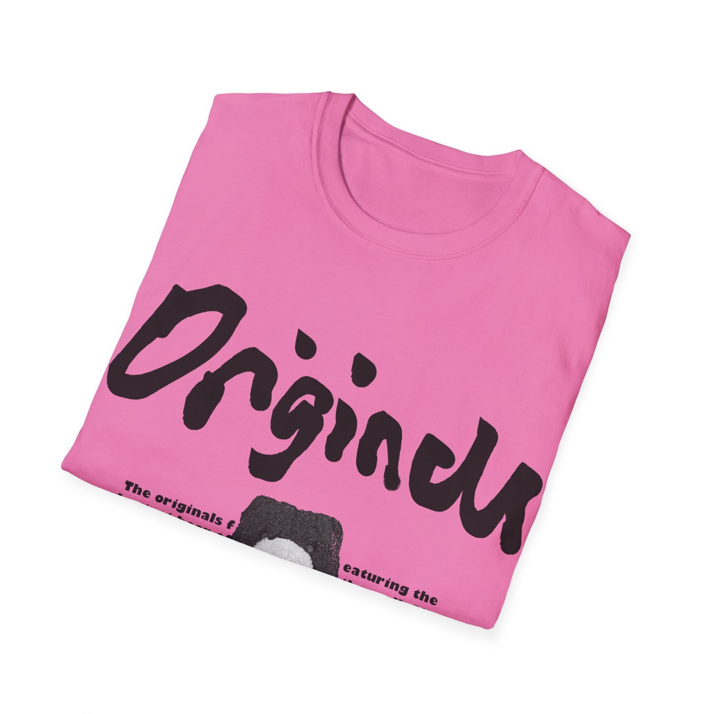 CTRL_INK ORIGINALS Graphic Tee