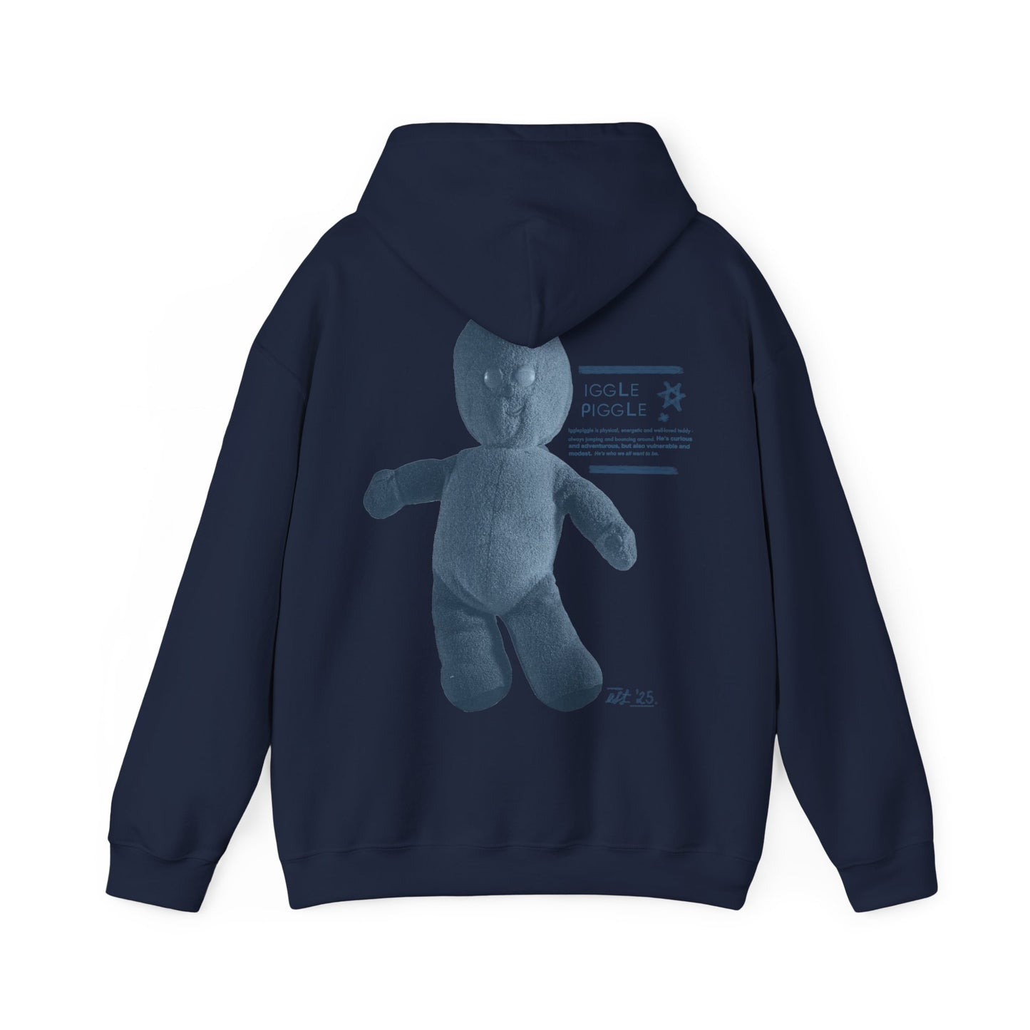 Iggle Piggle Hoodie