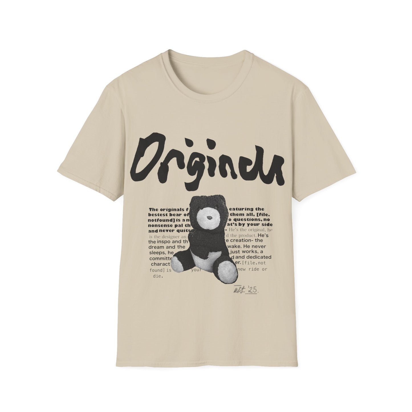 CTRL_INK ORIGINALS Graphic Tee