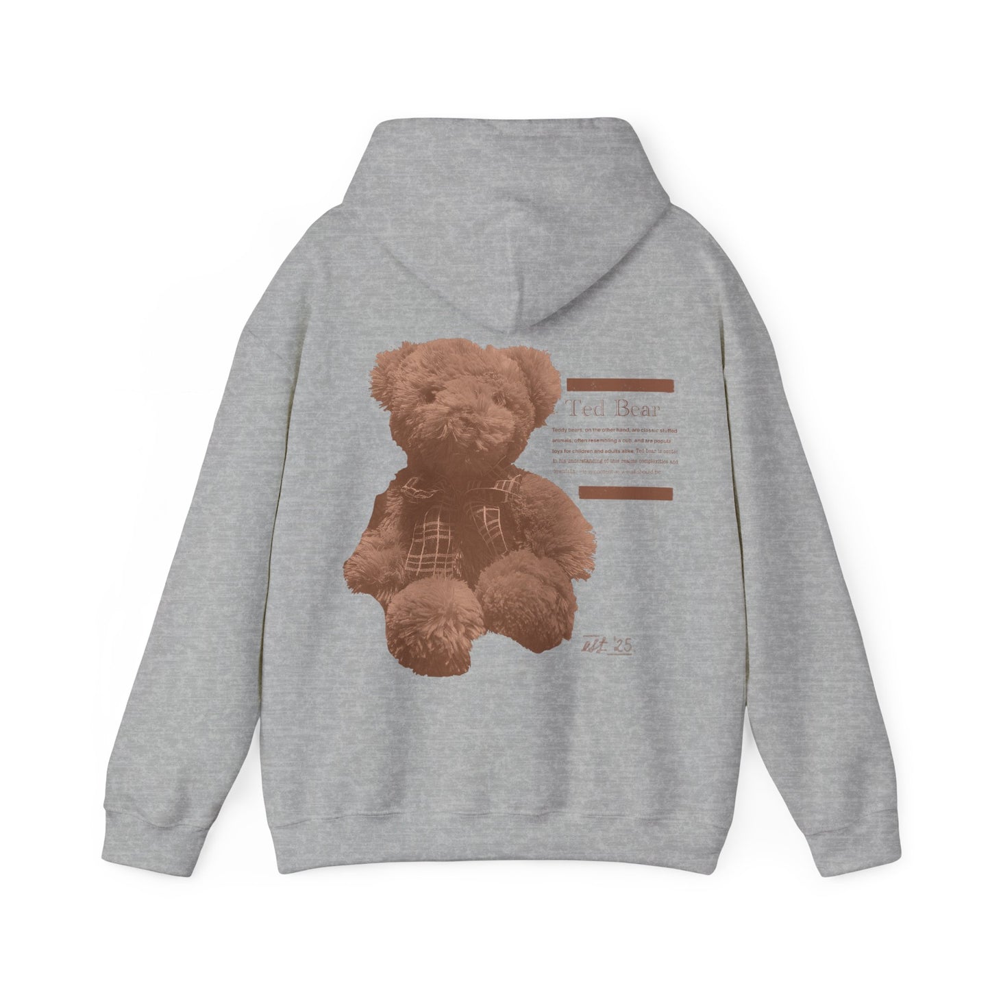 Ted Bear Hoodie