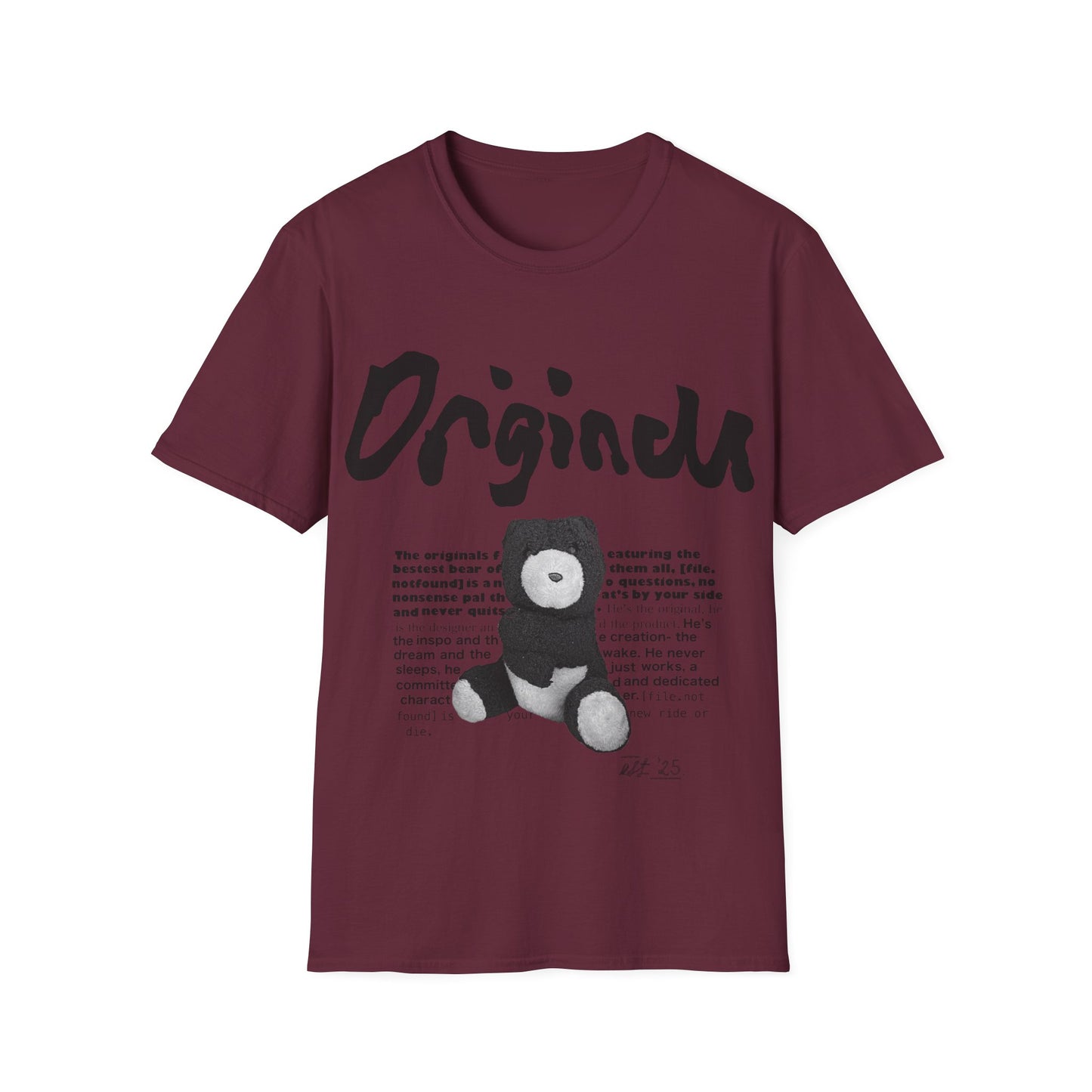 CTRL_INK ORIGINALS Graphic Tee