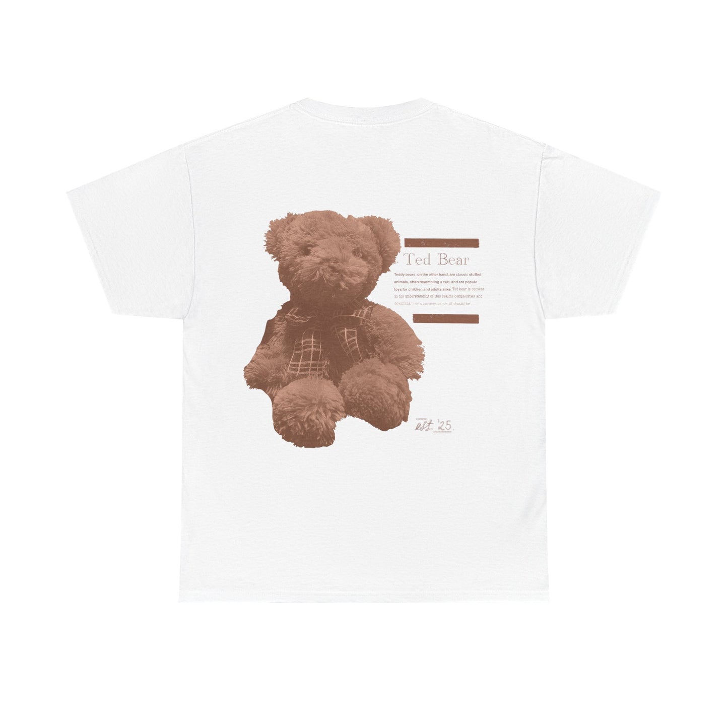 Ted Bear Graphic Tee