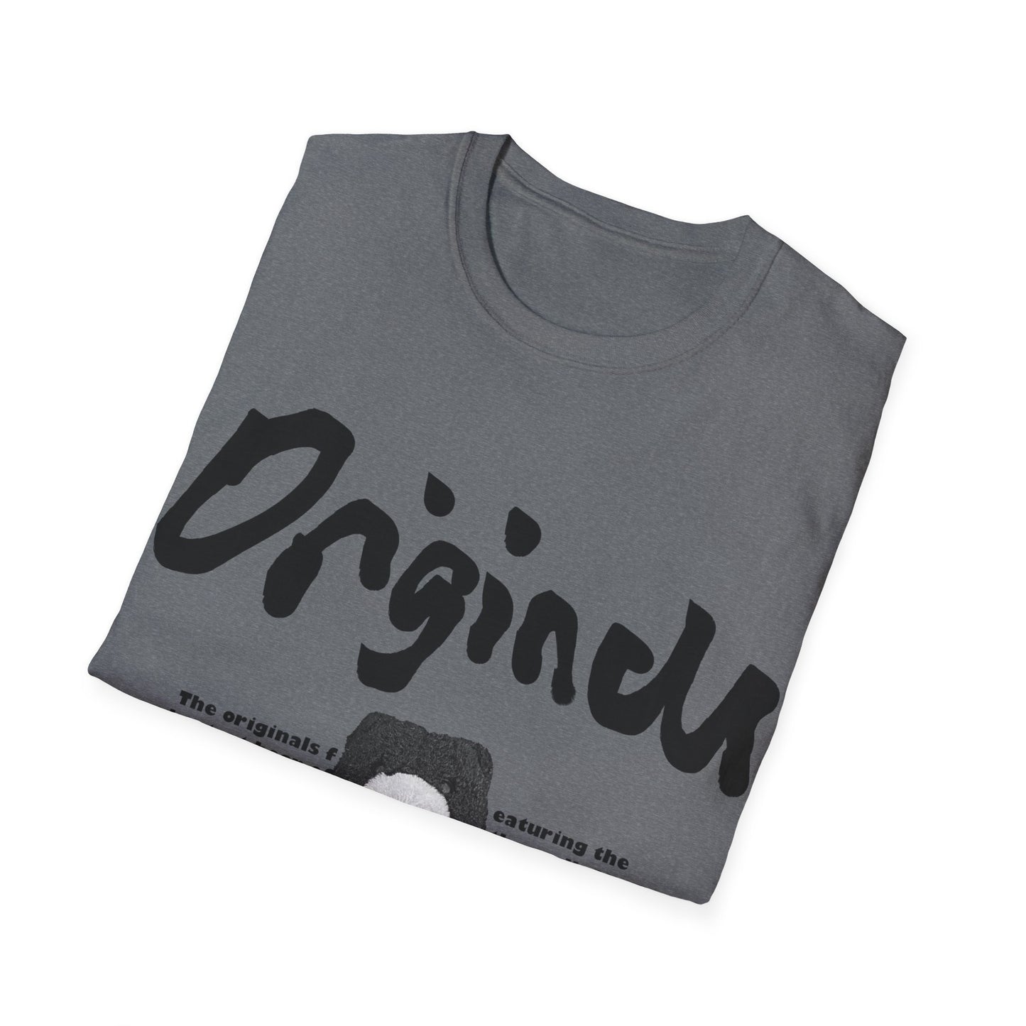 CTRL_INK ORIGINALS Graphic Tee