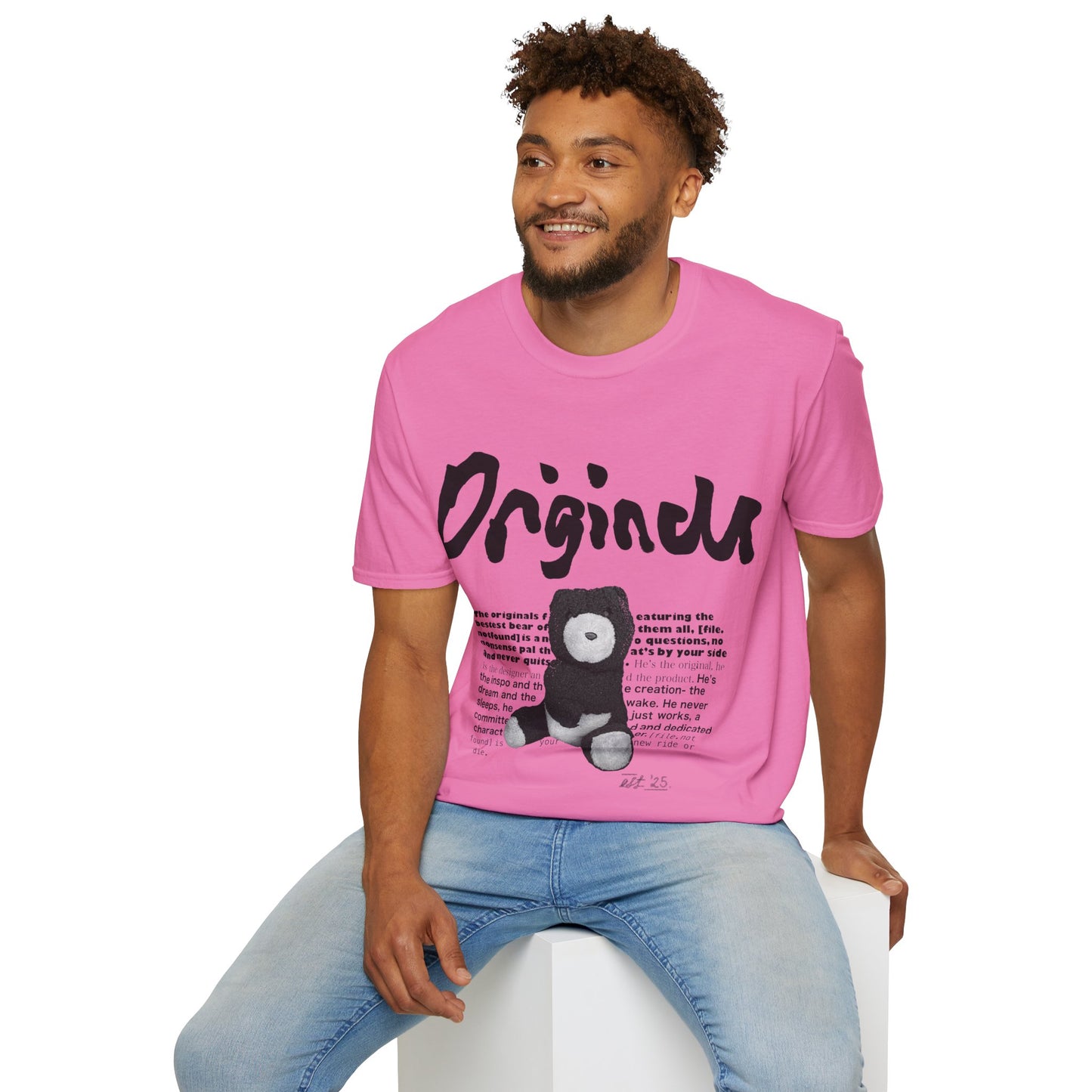 CTRL_INK ORIGINALS Graphic Tee