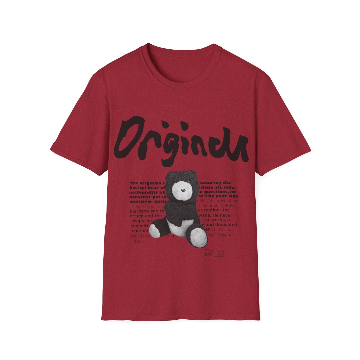 CTRL_INK ORIGINALS Graphic Tee