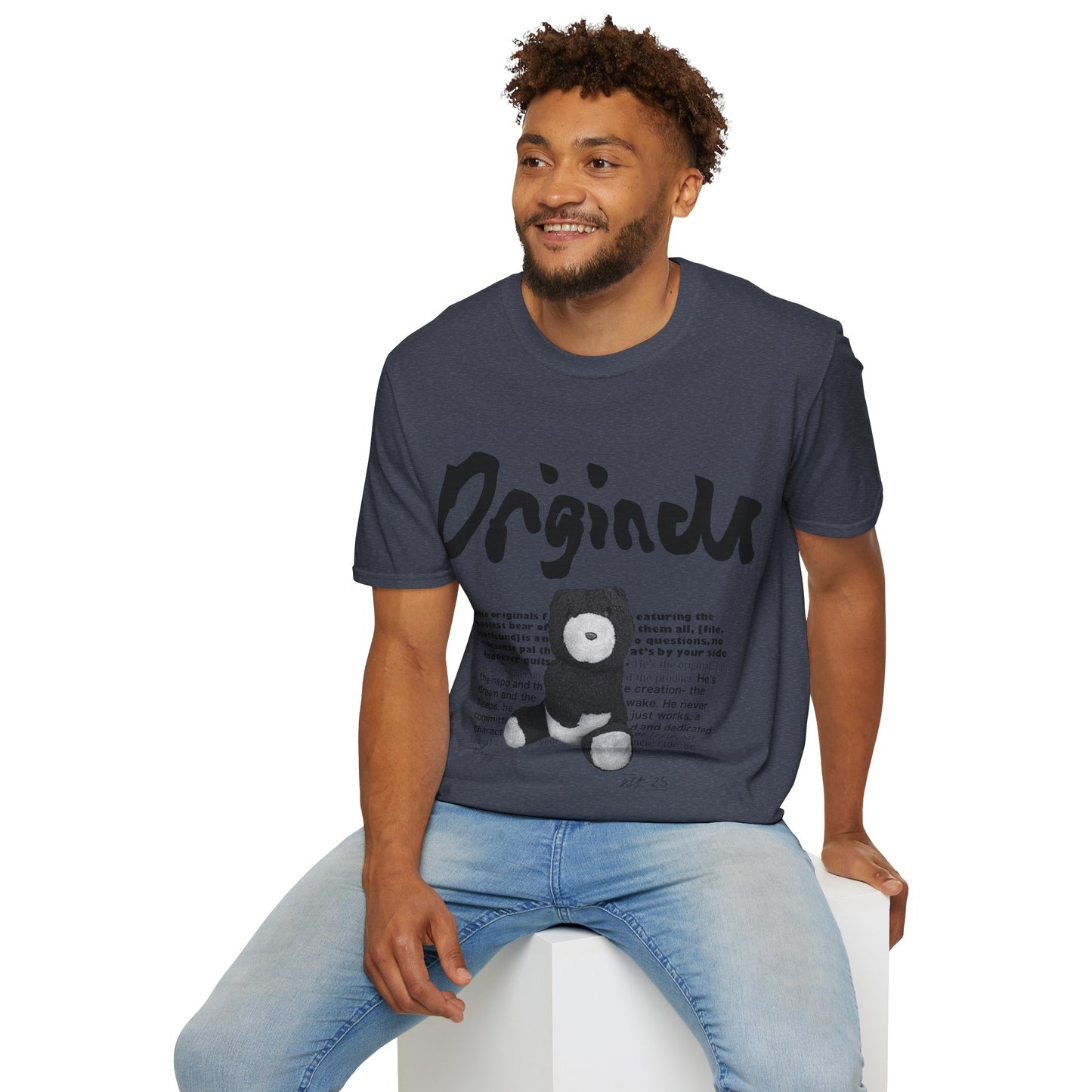 CTRL_INK ORIGINALS Graphic Tee