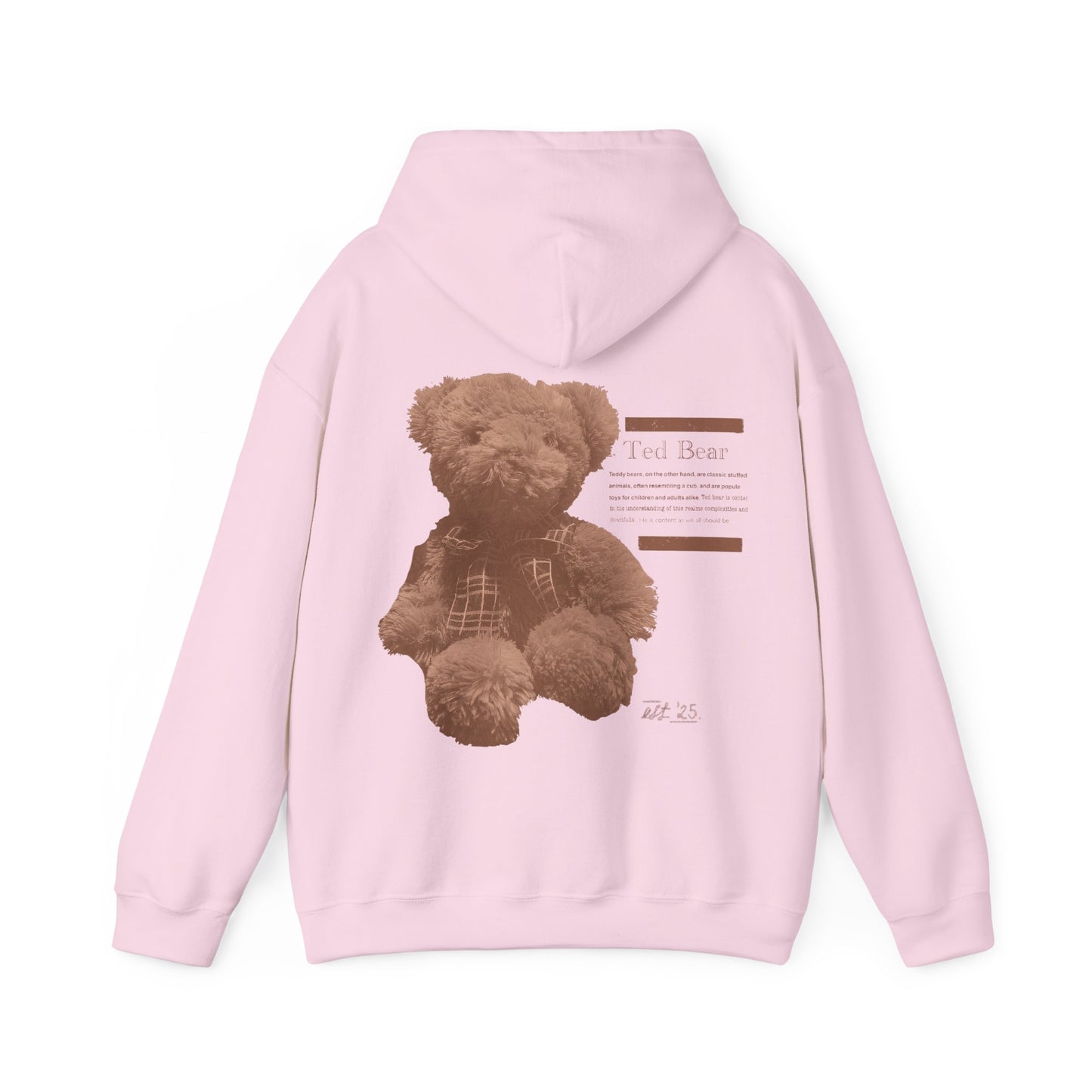 Ted Bear Hoodie