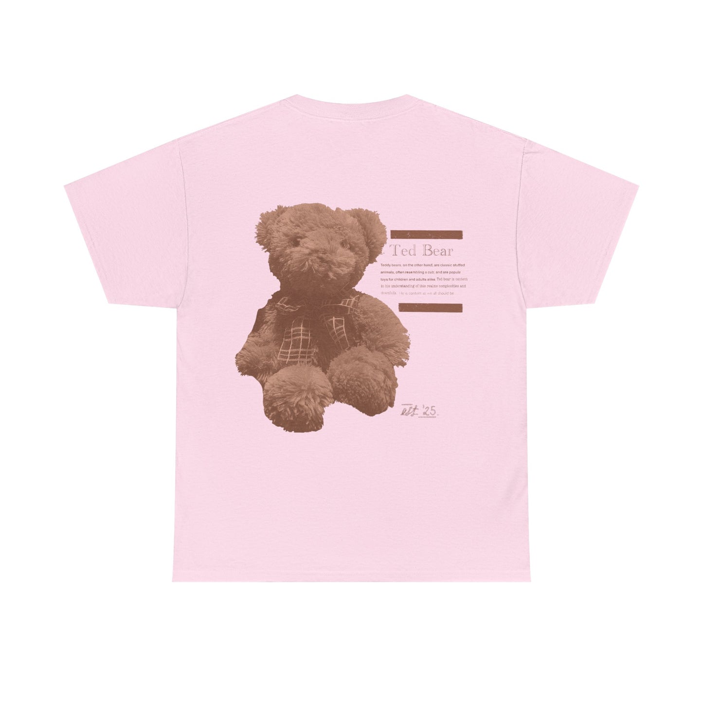 Ted Bear Graphic Tee
