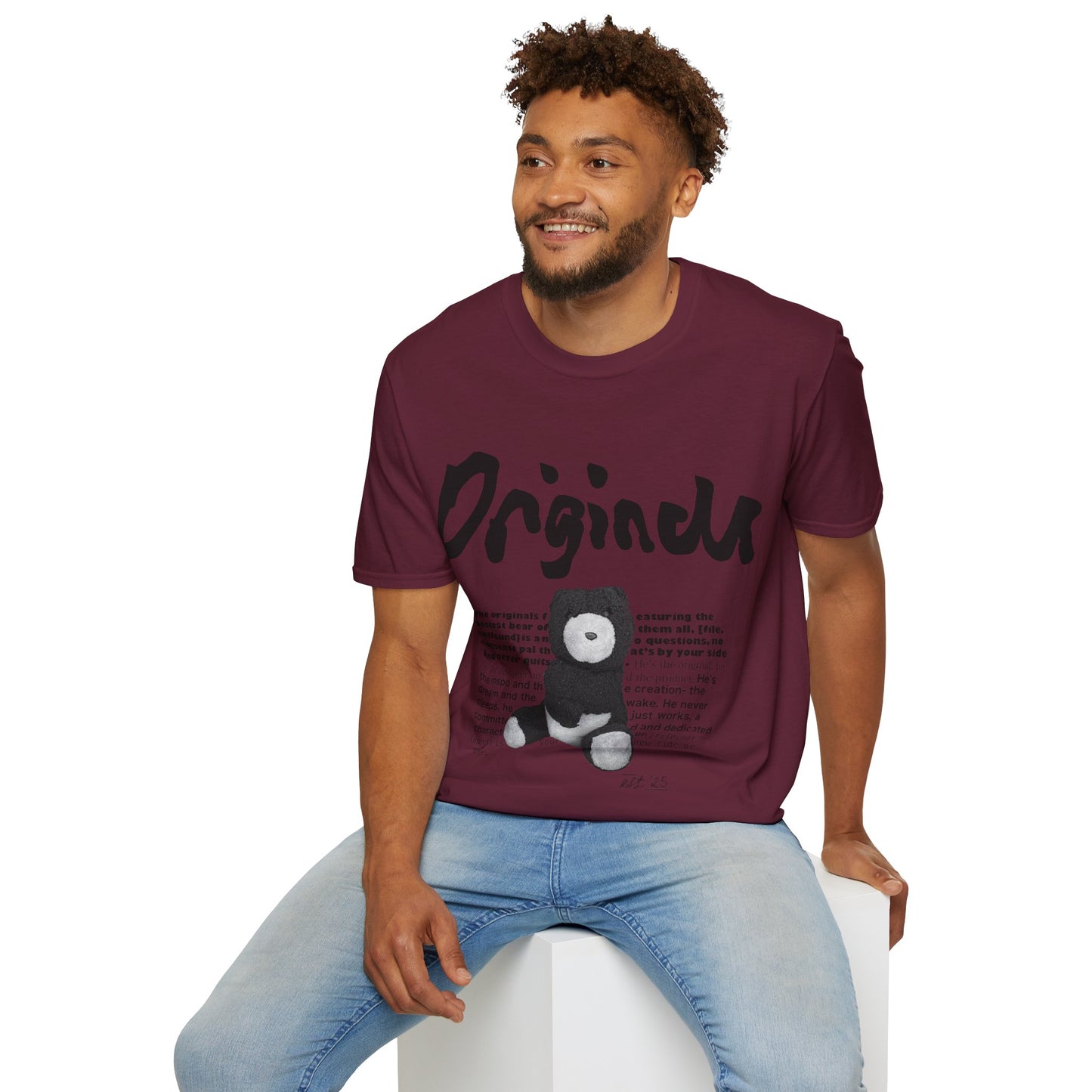 CTRL_INK ORIGINALS Graphic Tee