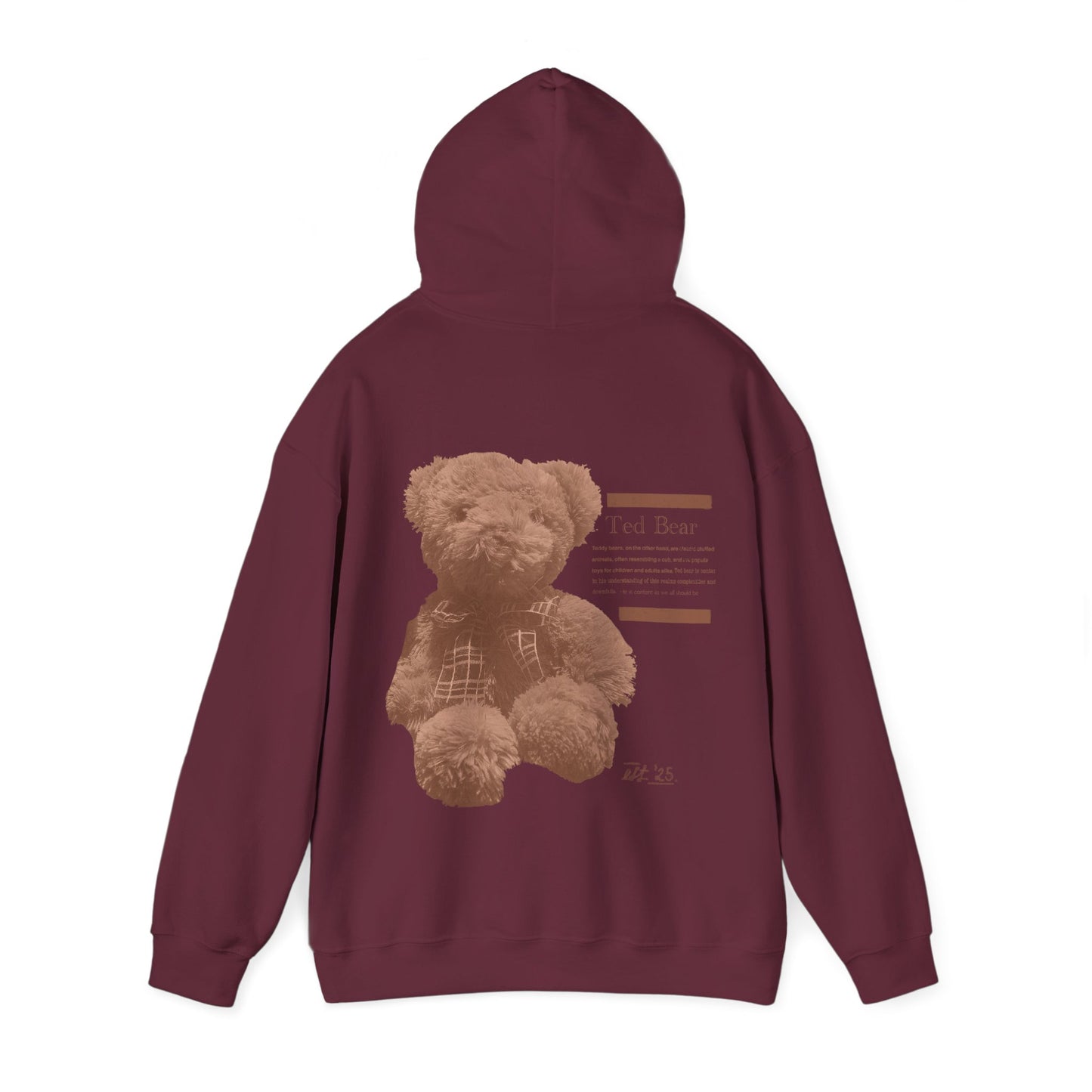 Ted Bear Hoodie