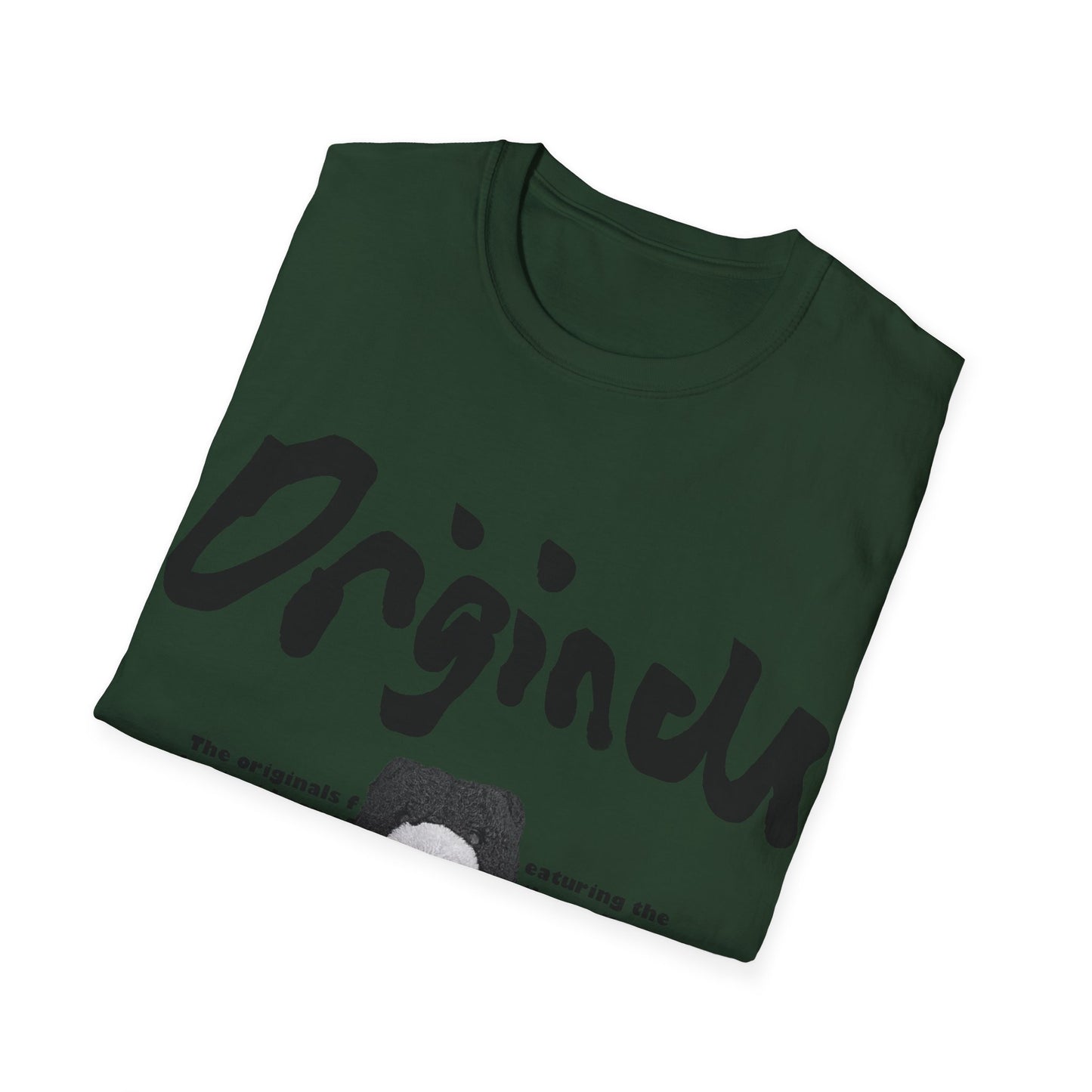 CTRL_INK ORIGINALS Graphic Tee
