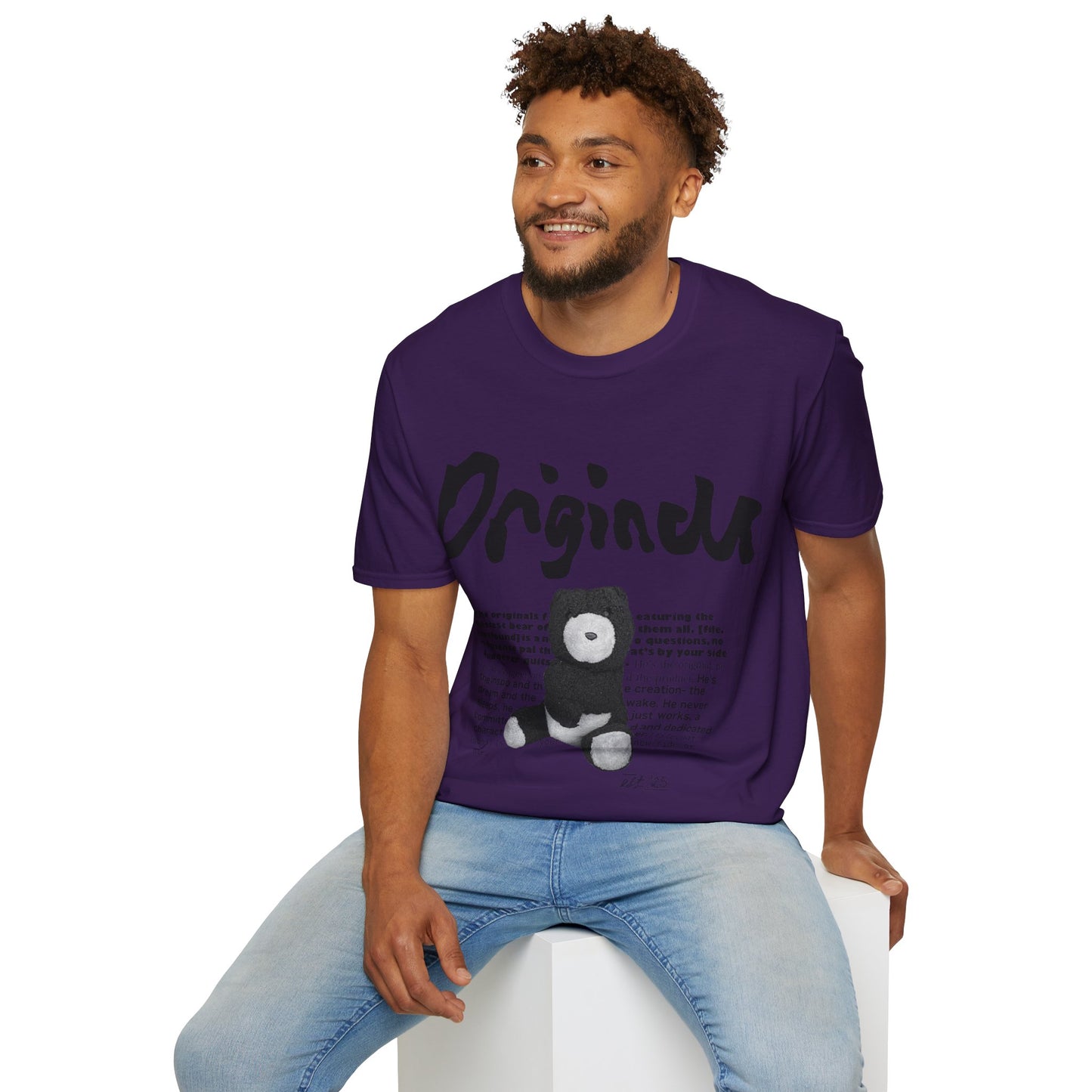 CTRL_INK ORIGINALS Graphic Tee