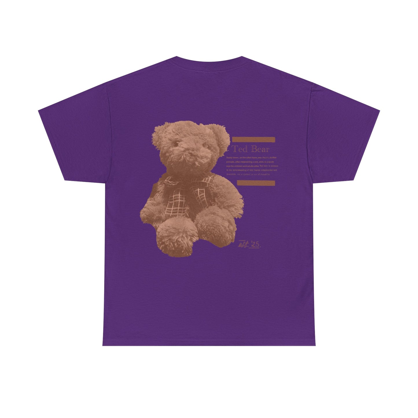 Ted Bear Graphic Tee