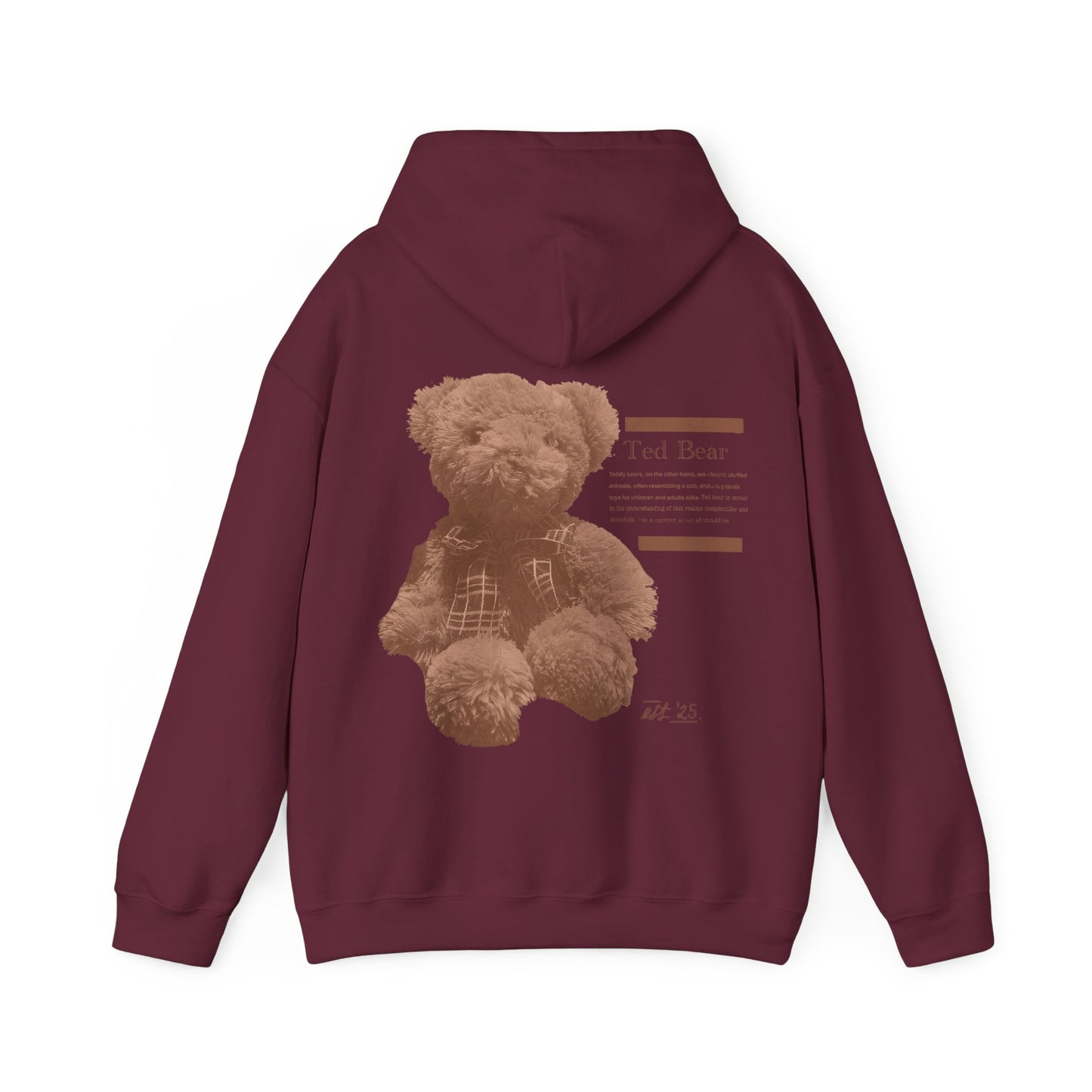 Ted Bear Hoodie