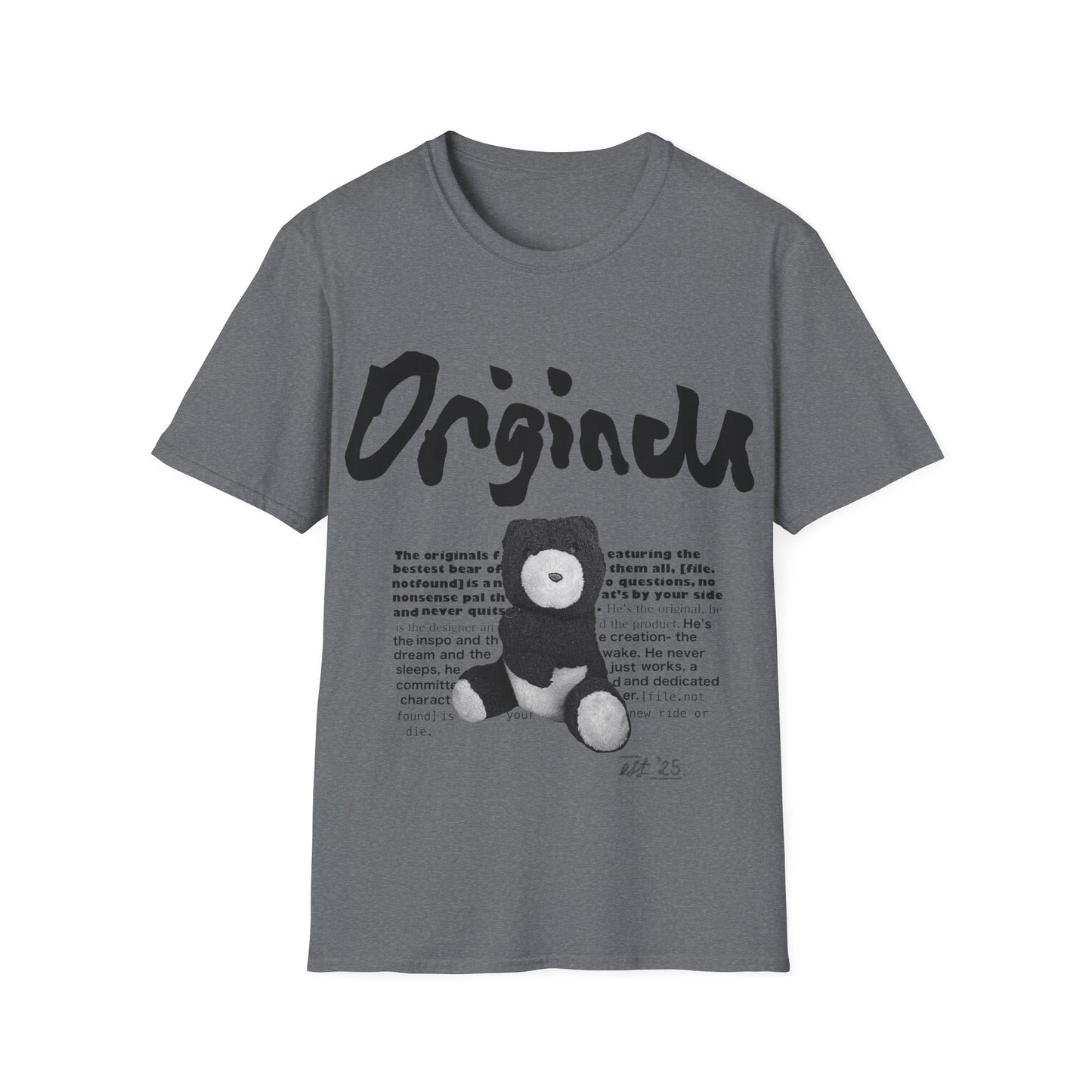CTRL_INK ORIGINALS Graphic Tee