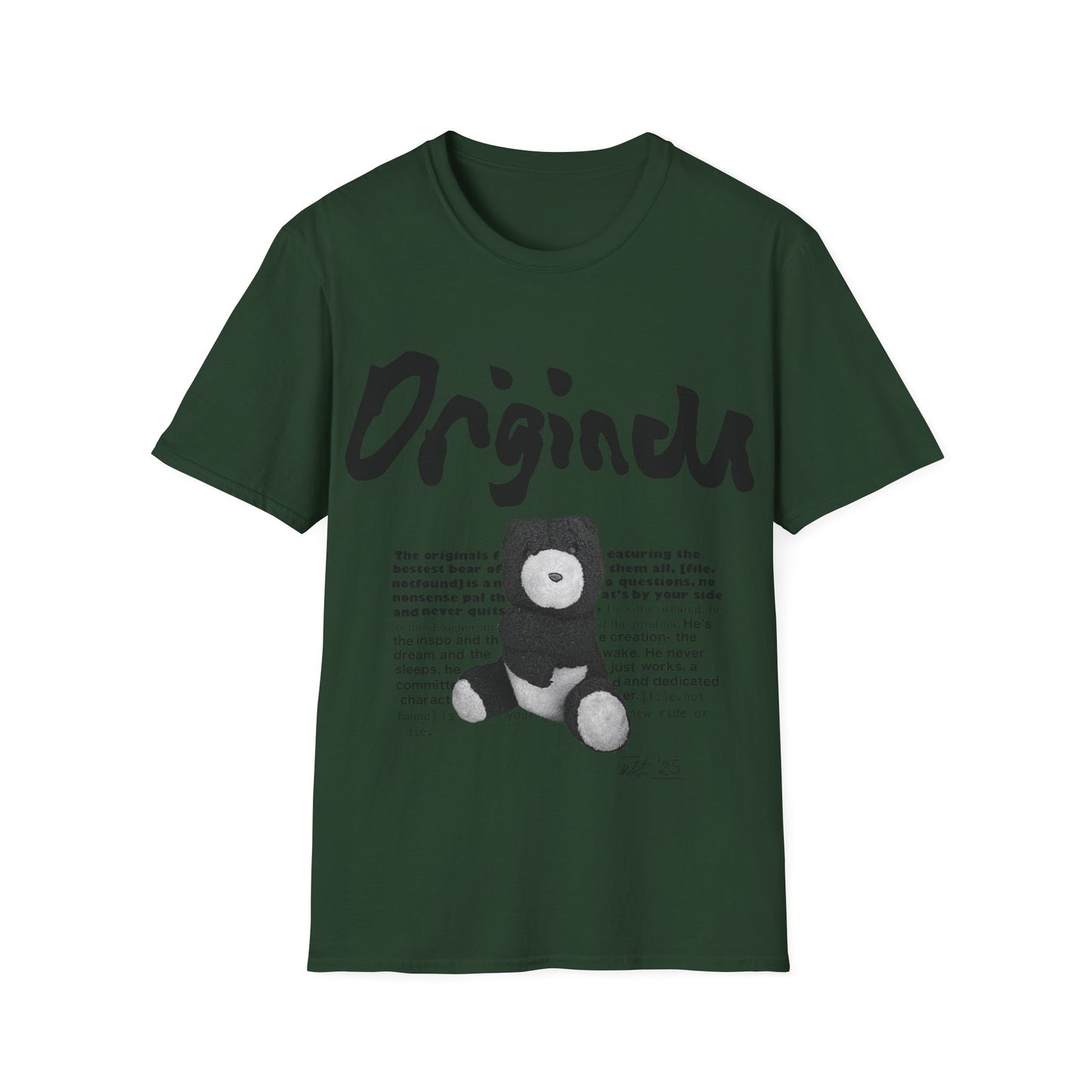 CTRL_INK ORIGINALS Graphic Tee