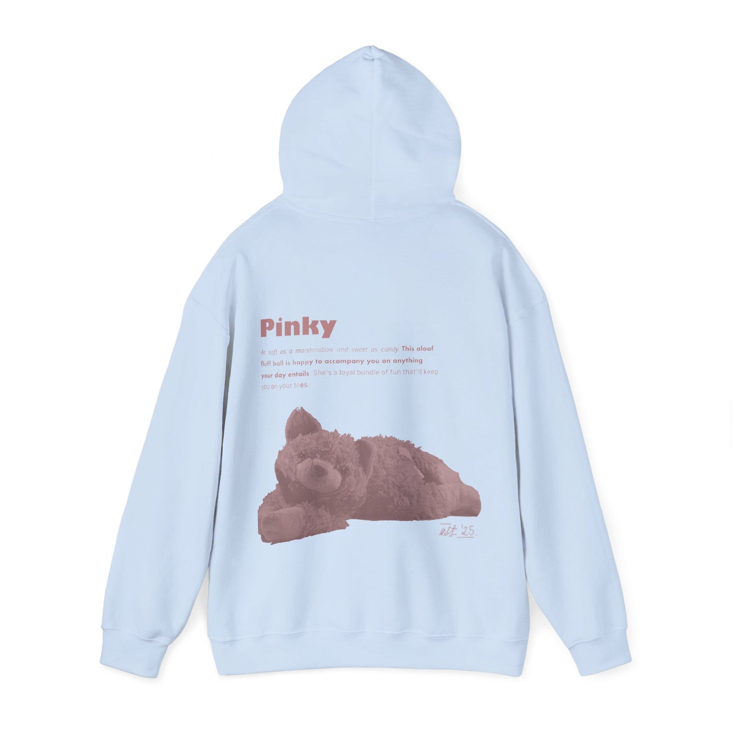 Pinky Hoodie