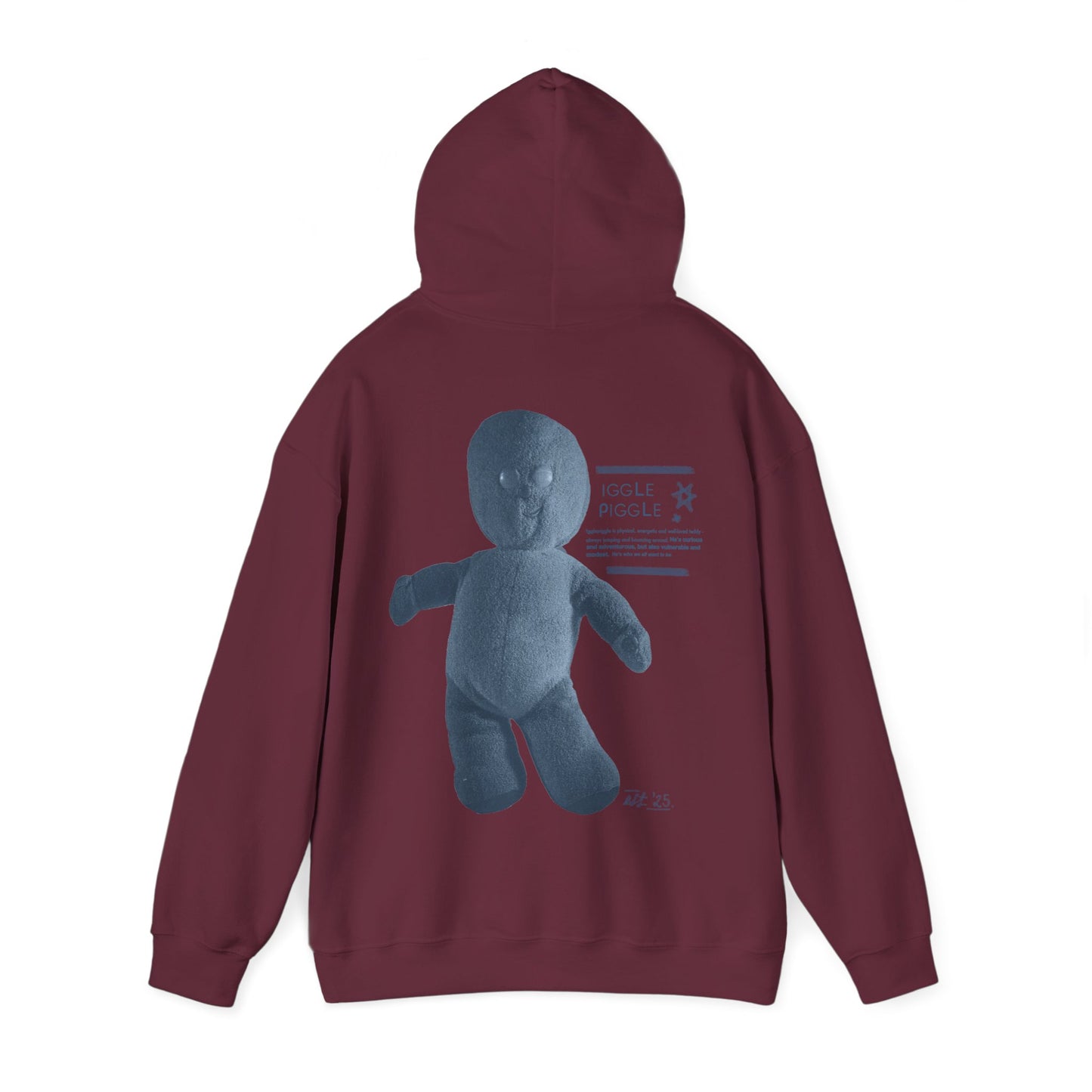Iggle Piggle Hoodie