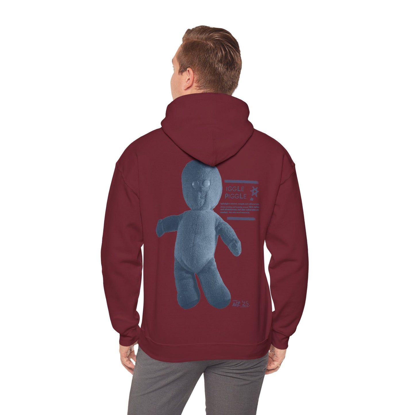 Iggle Piggle Hoodie