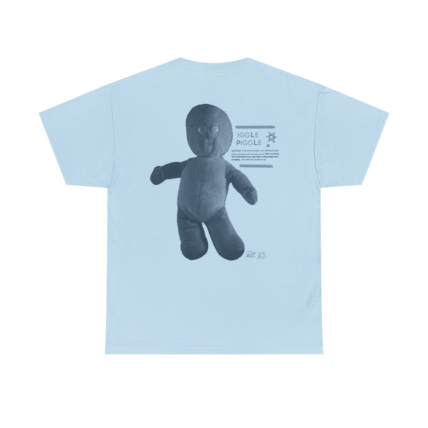 Iggle Piggle Graphic Tee