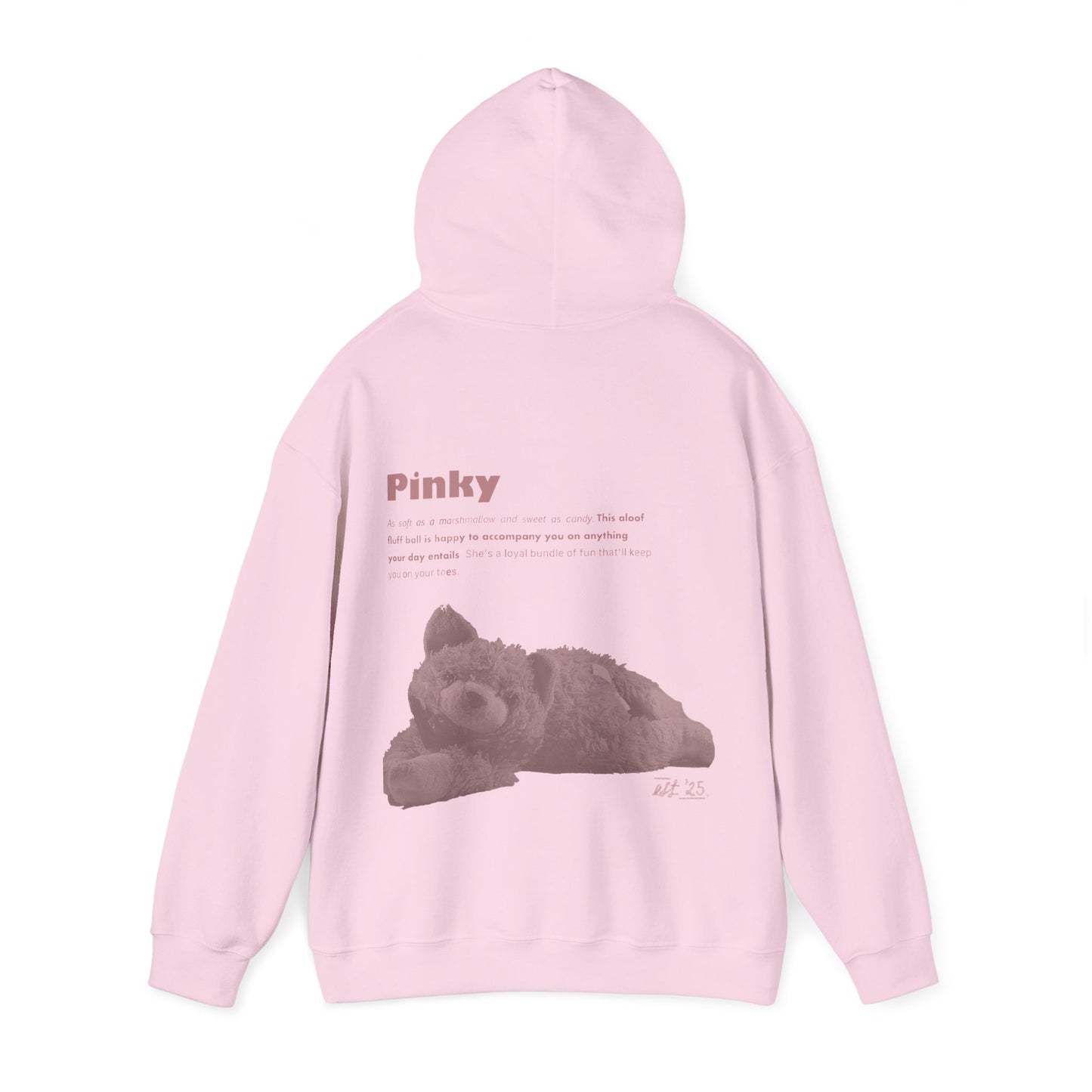 Pinky Hoodie