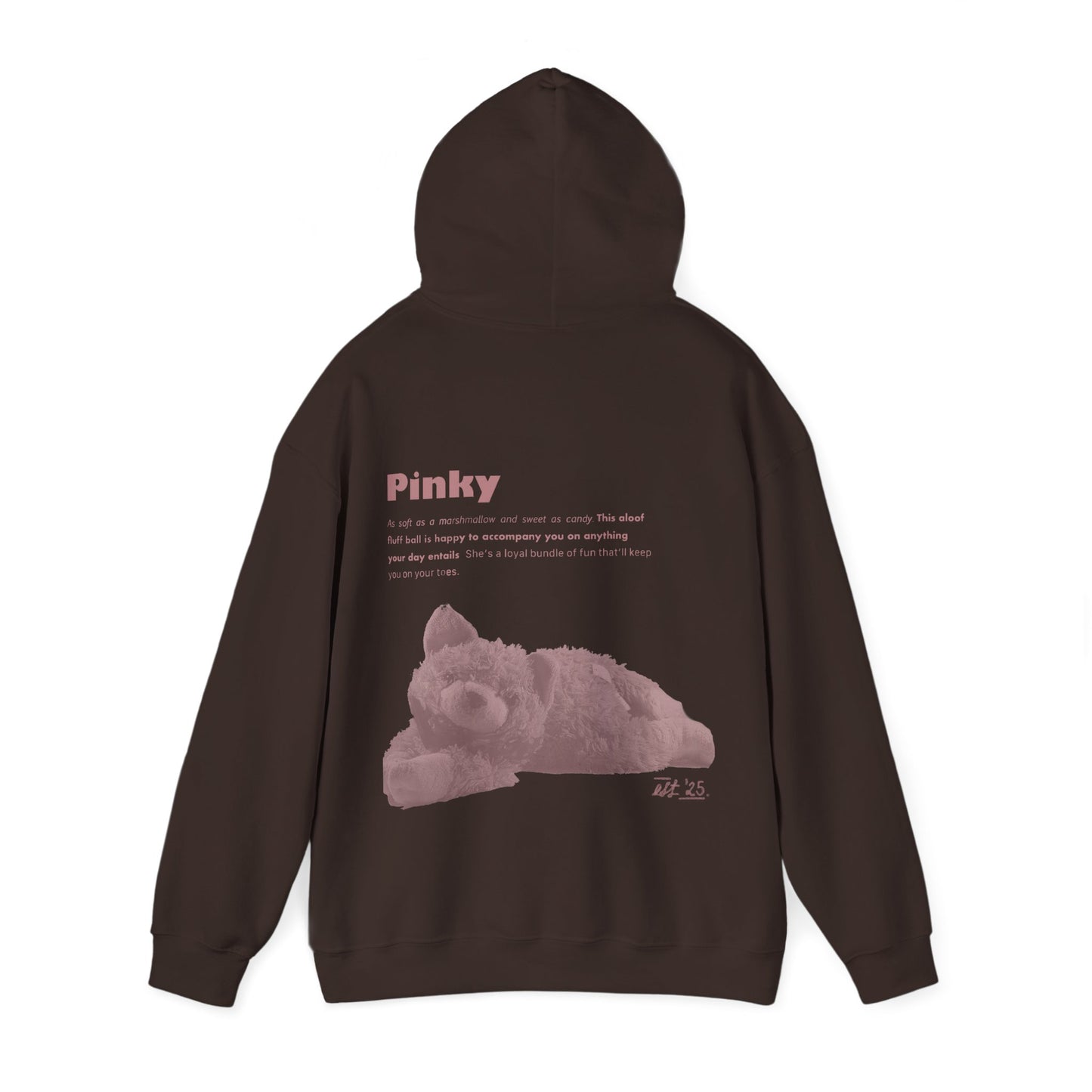 Pinky Hoodie