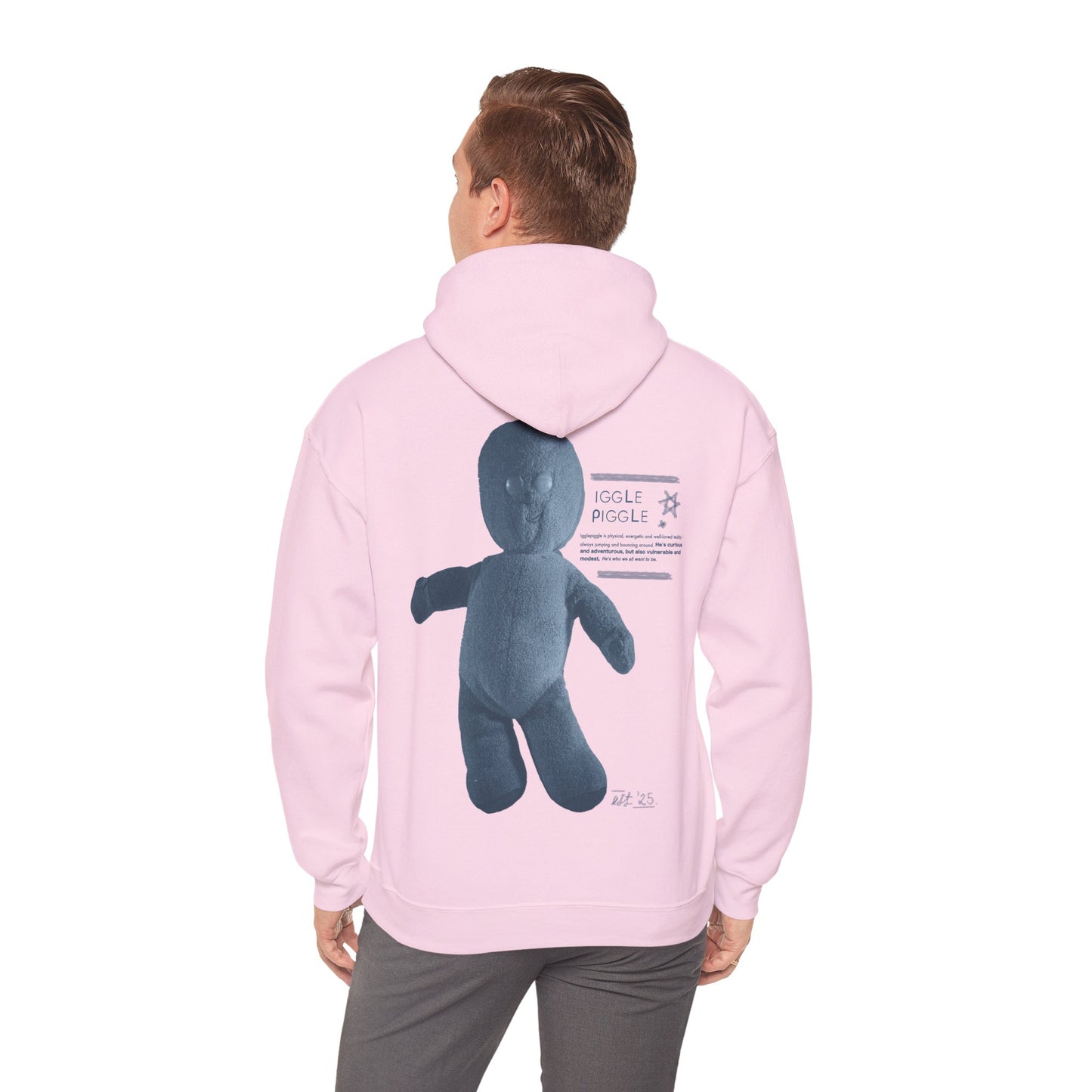 Iggle Piggle Hoodie