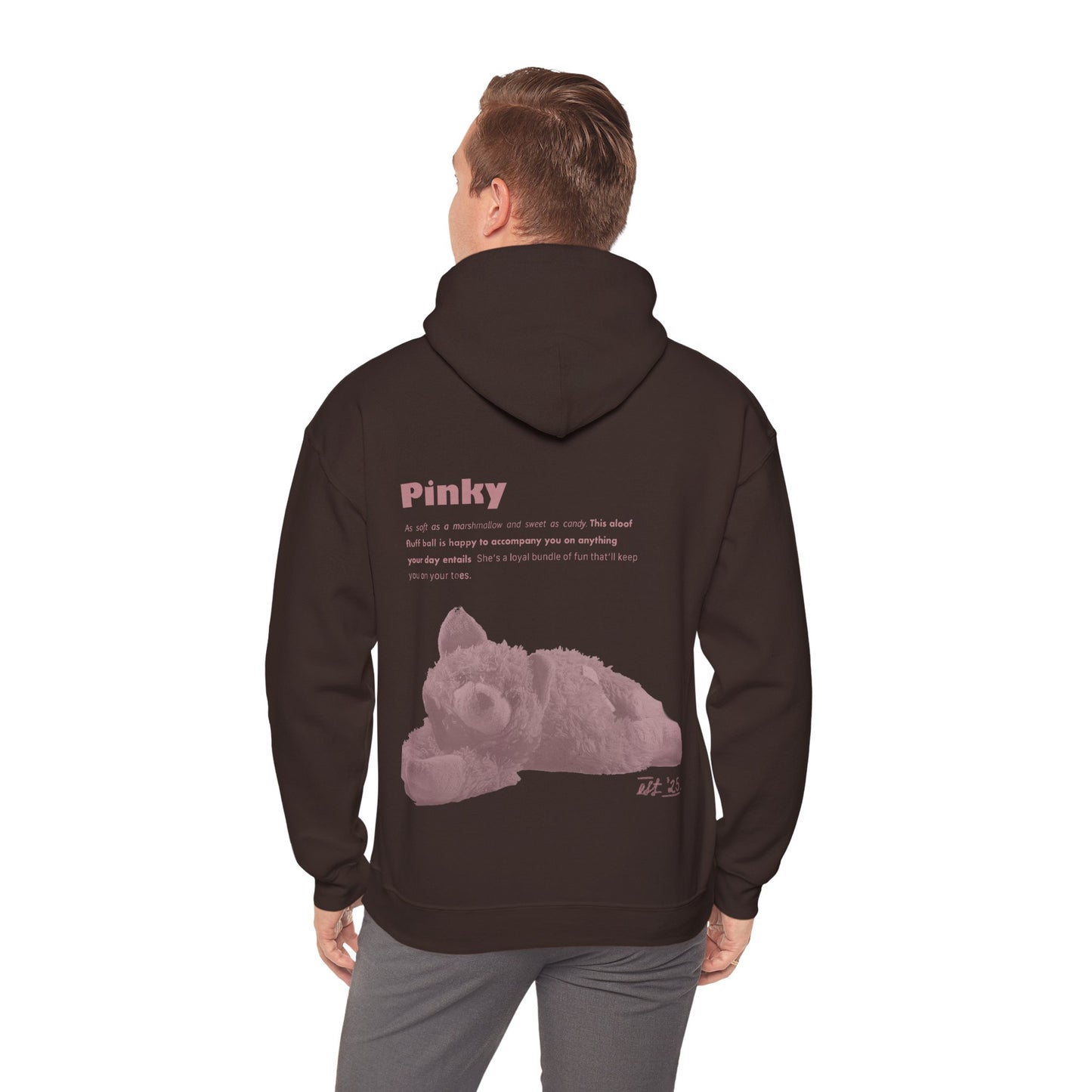 Pinky Hoodie
