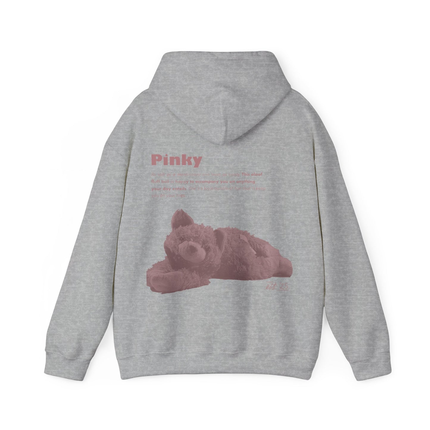 Pinky Hoodie