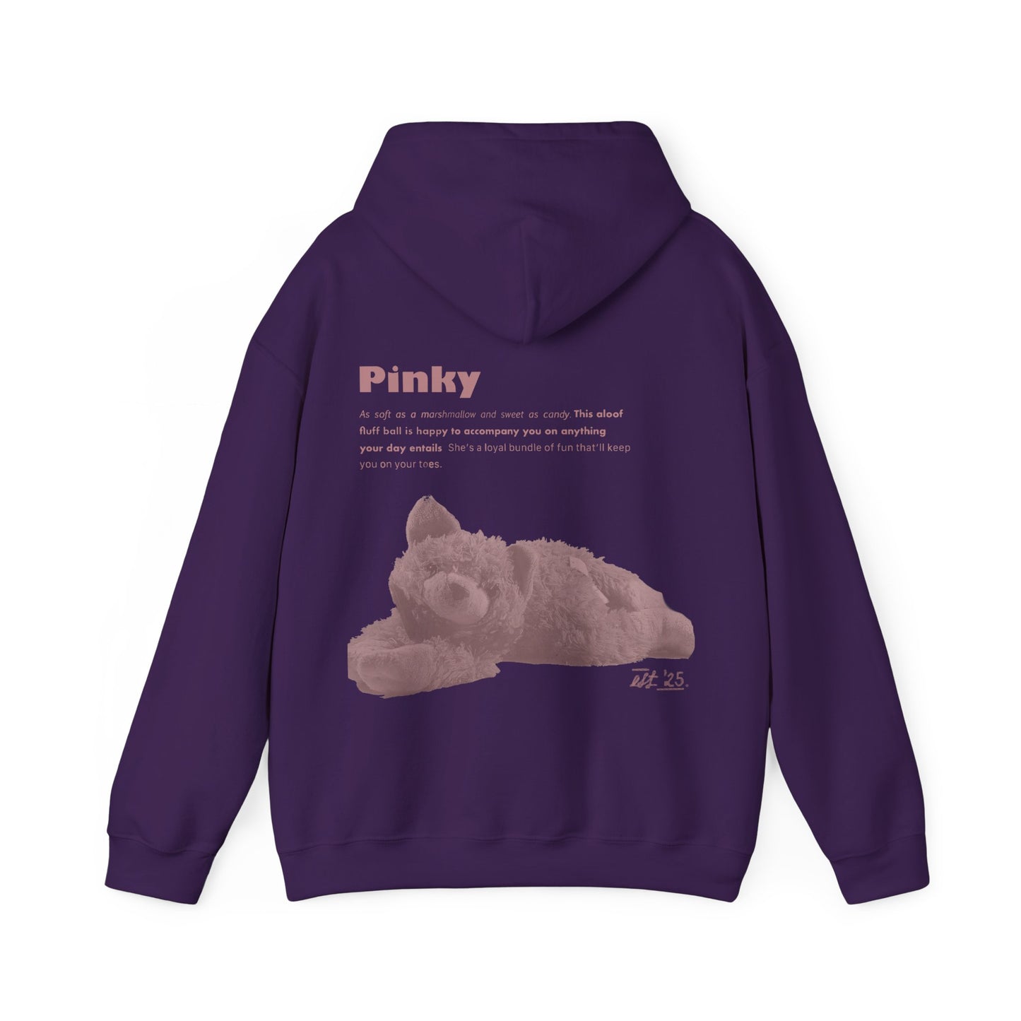 Pinky Hoodie