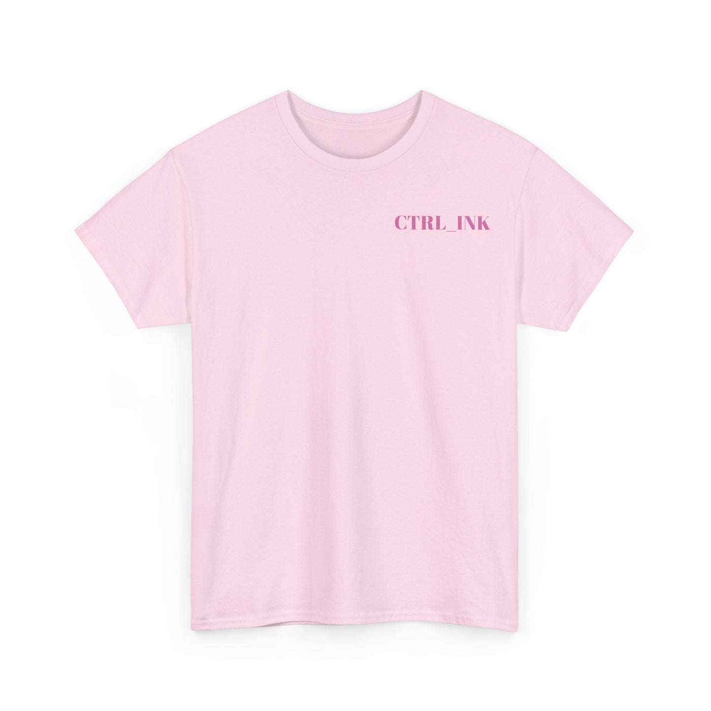 Pinky Graphic Tee