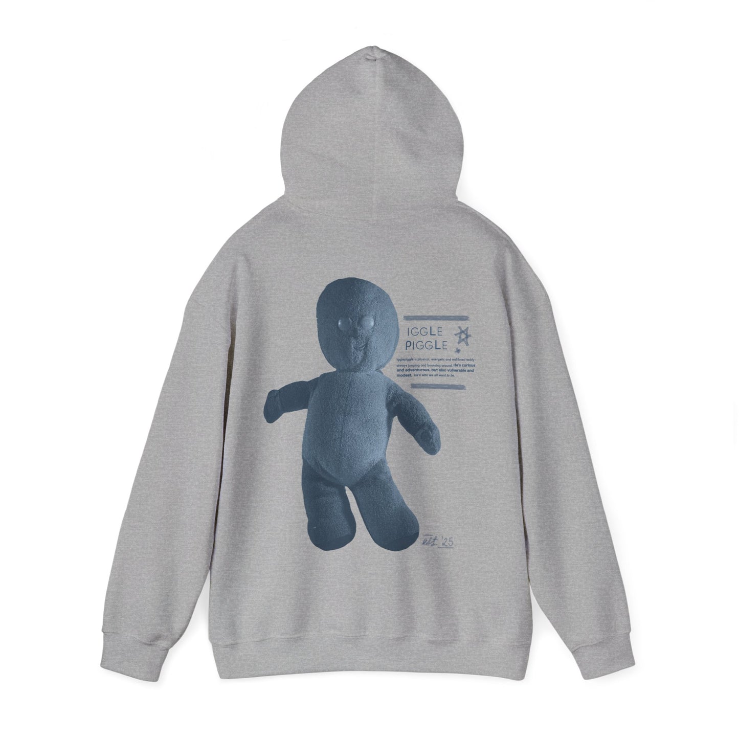 Iggle Piggle Hoodie