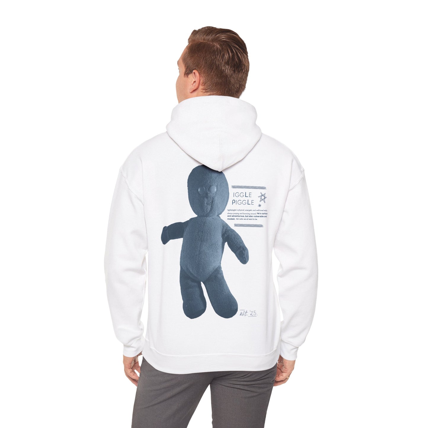 Iggle Piggle Hoodie