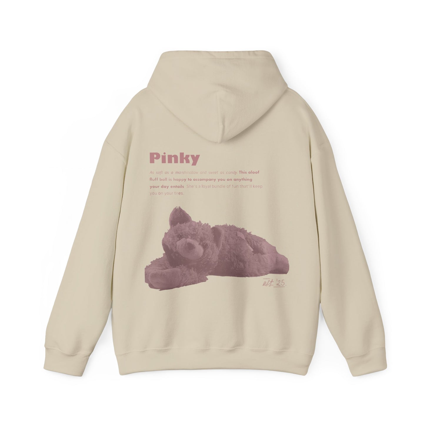Pinky Hoodie
