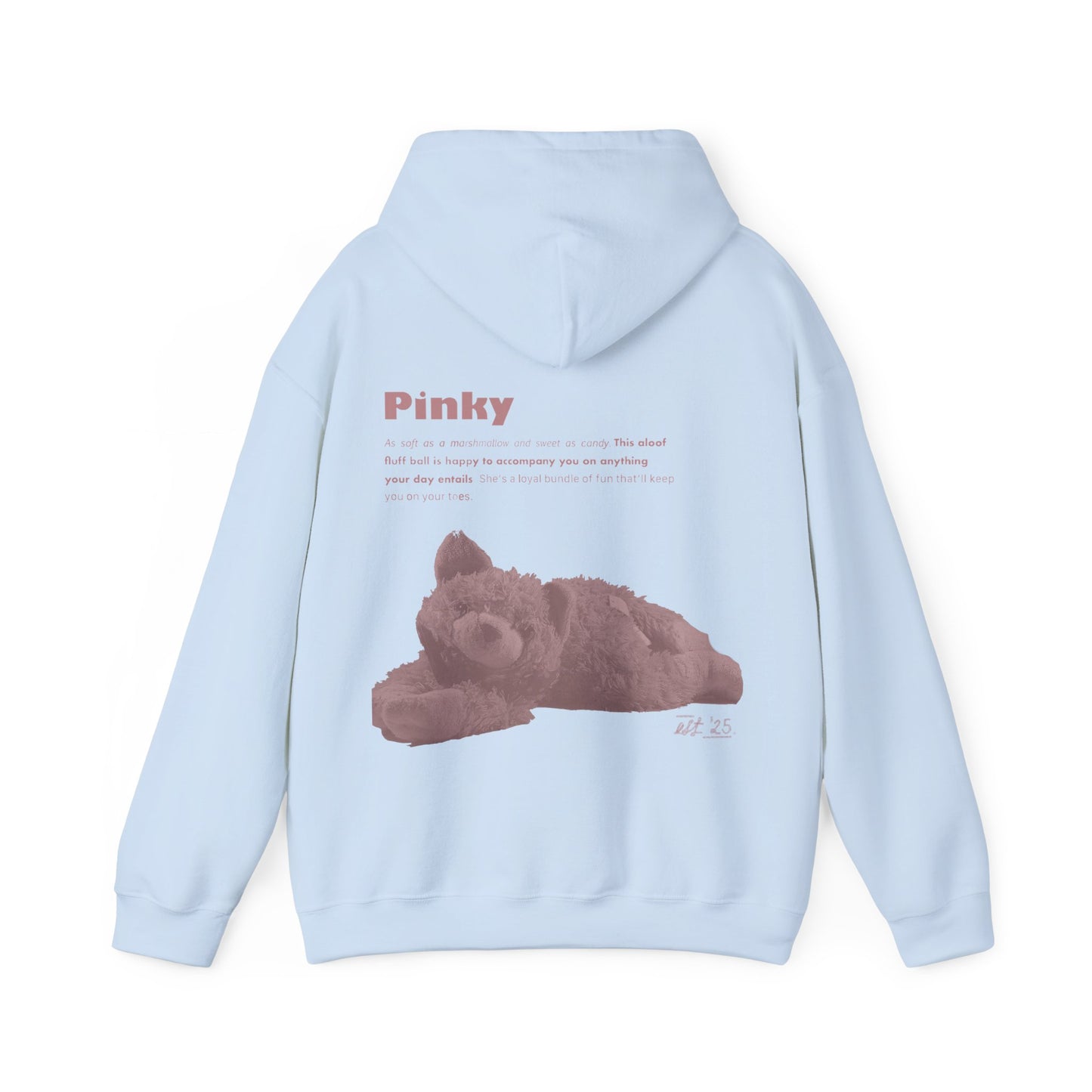 Pinky Hoodie