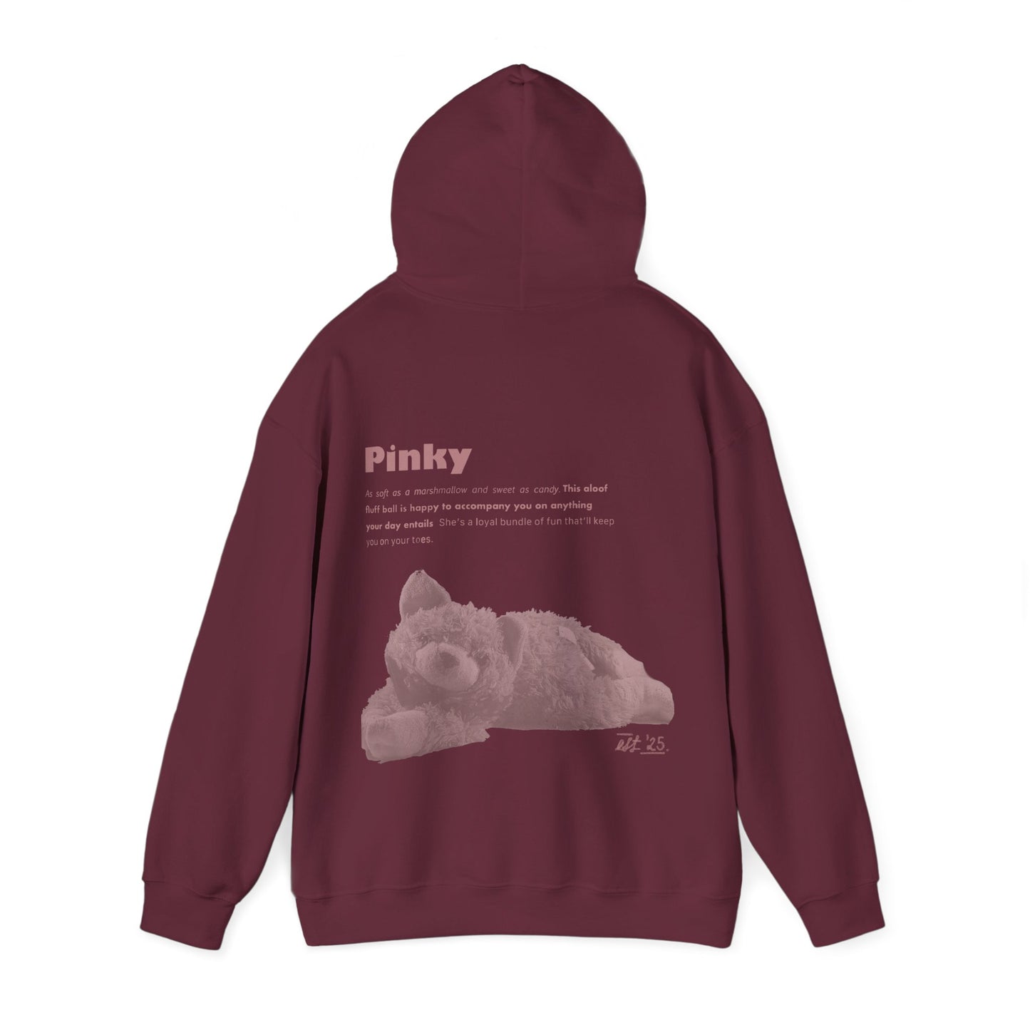 Pinky Hoodie