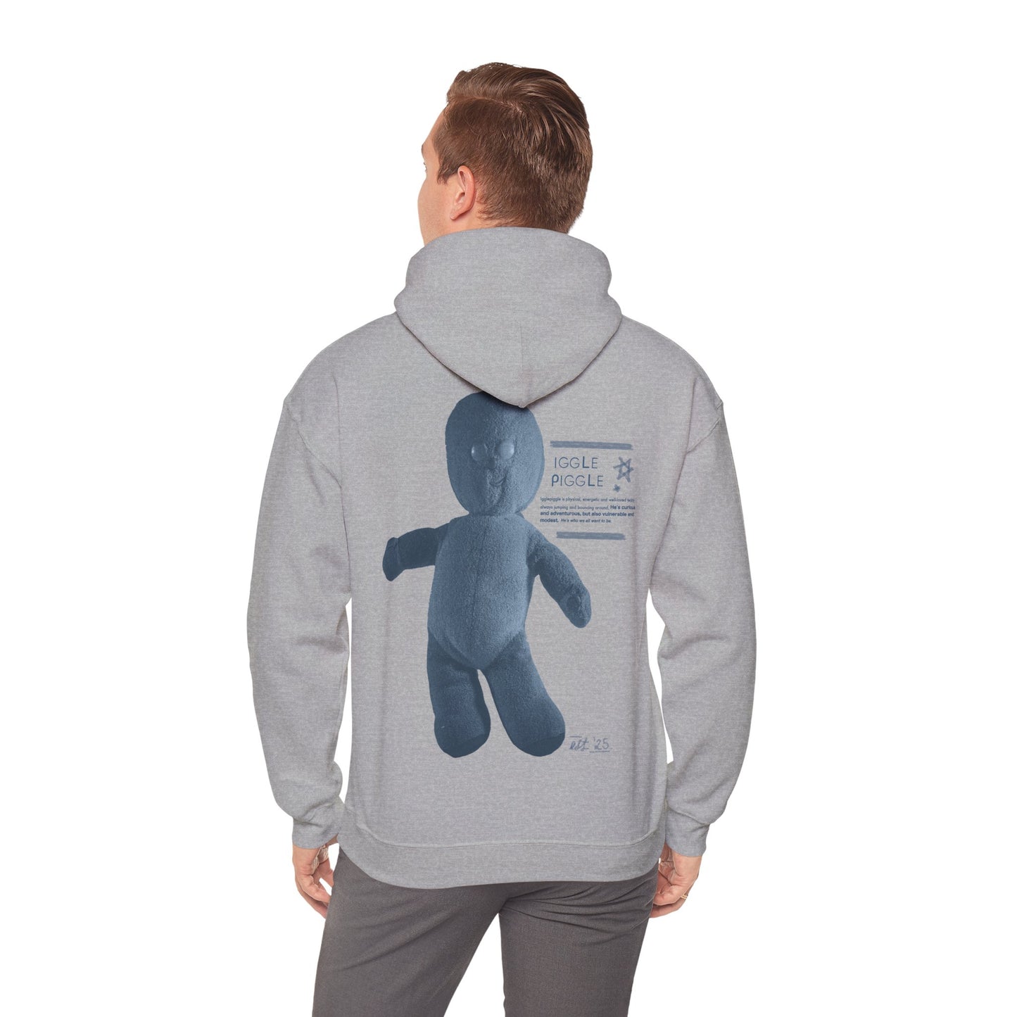 Iggle Piggle Hoodie